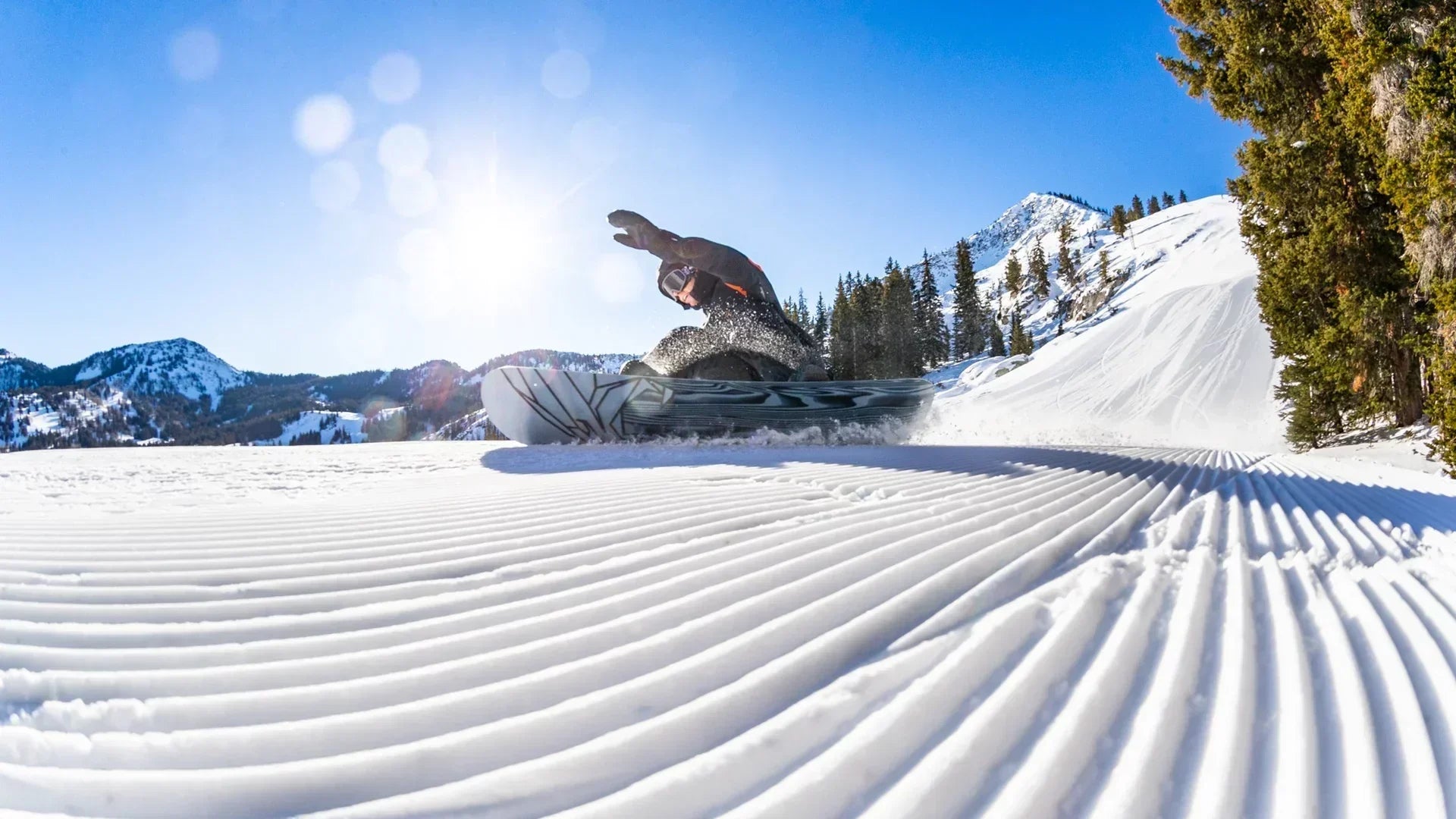 The Most Hardcore Snowboards You Can Buy Today.