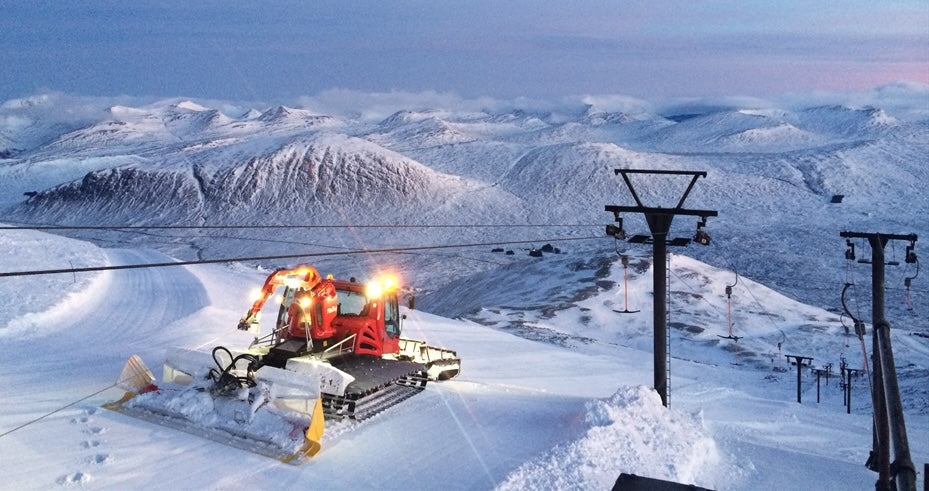 Does the UK Have Snowboarding? Yeah, kind of.