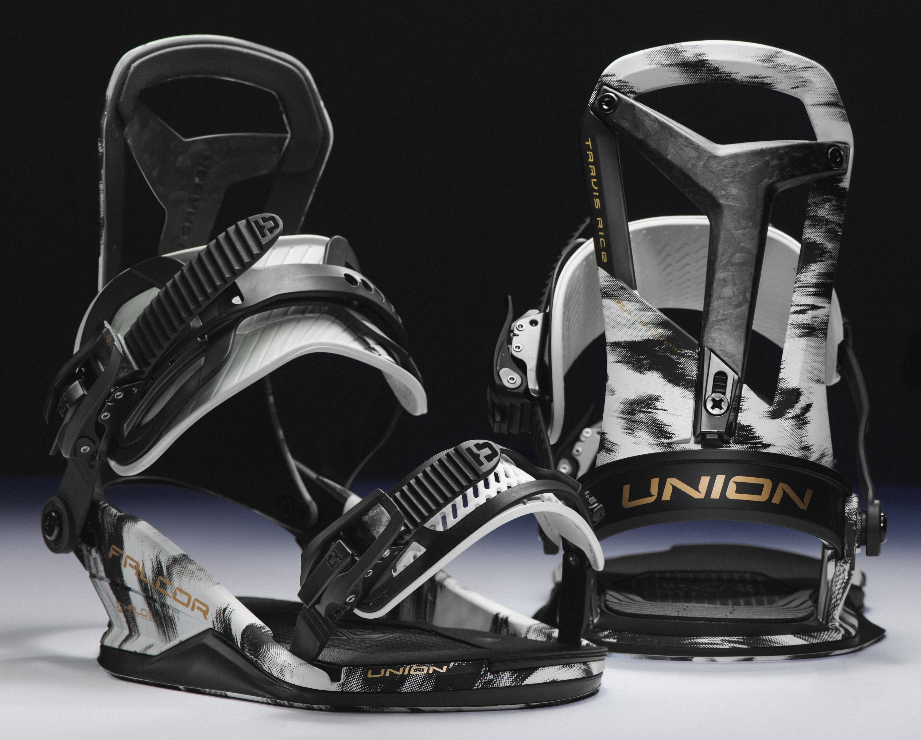 Union Falcor Snowboard Bindings Guide