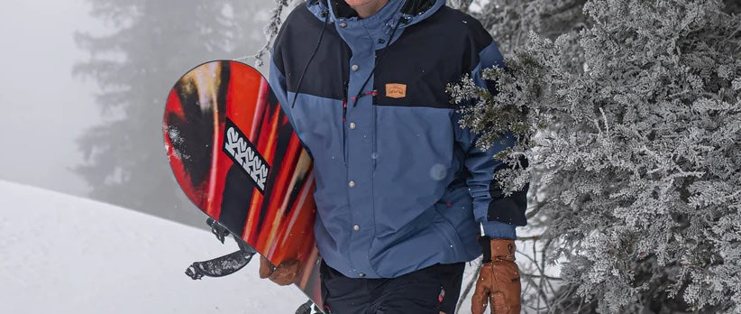 Why Are Snowboarding Clothes So Expensive?