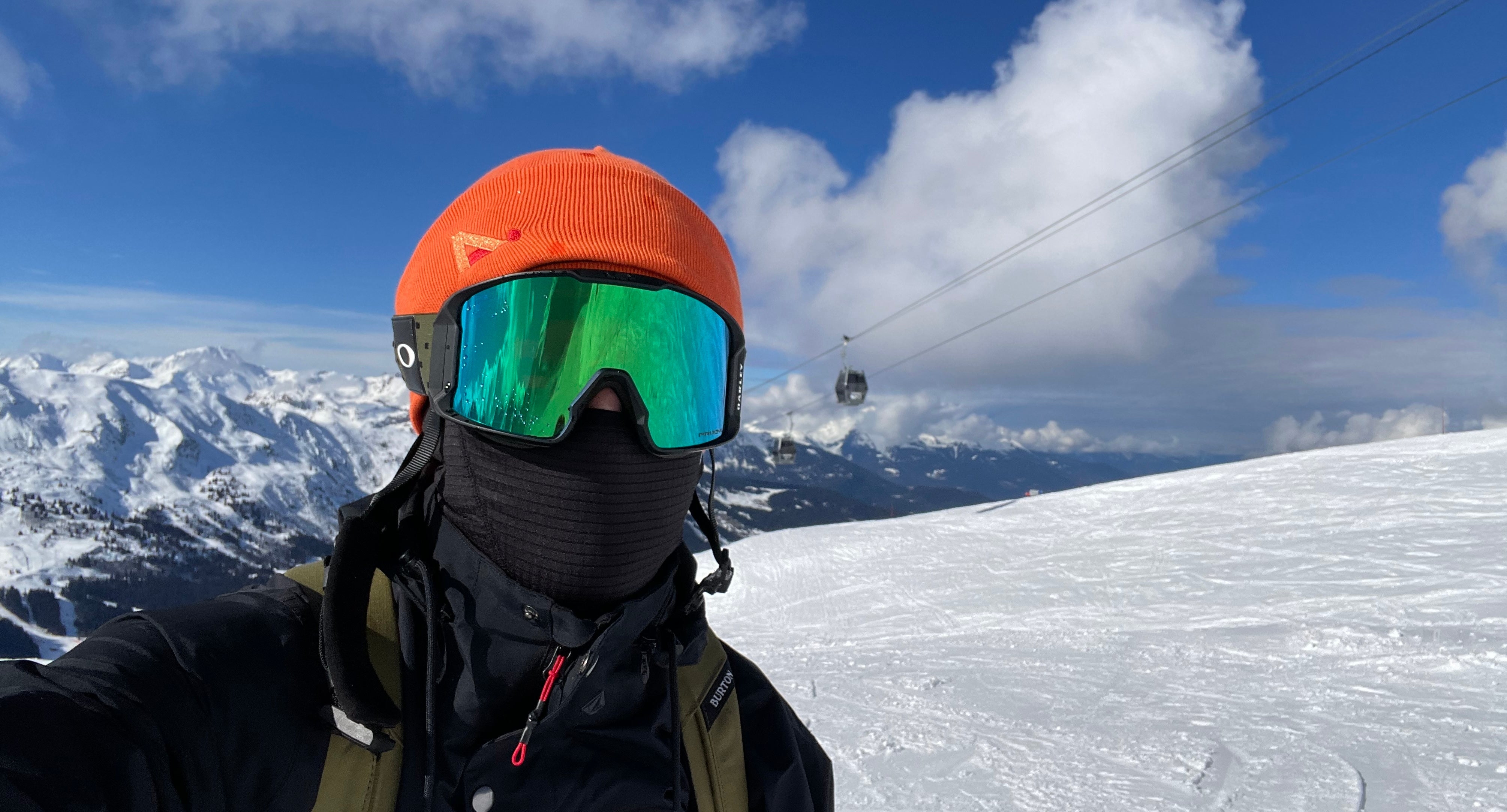 How to Look Cool for Snowboarding