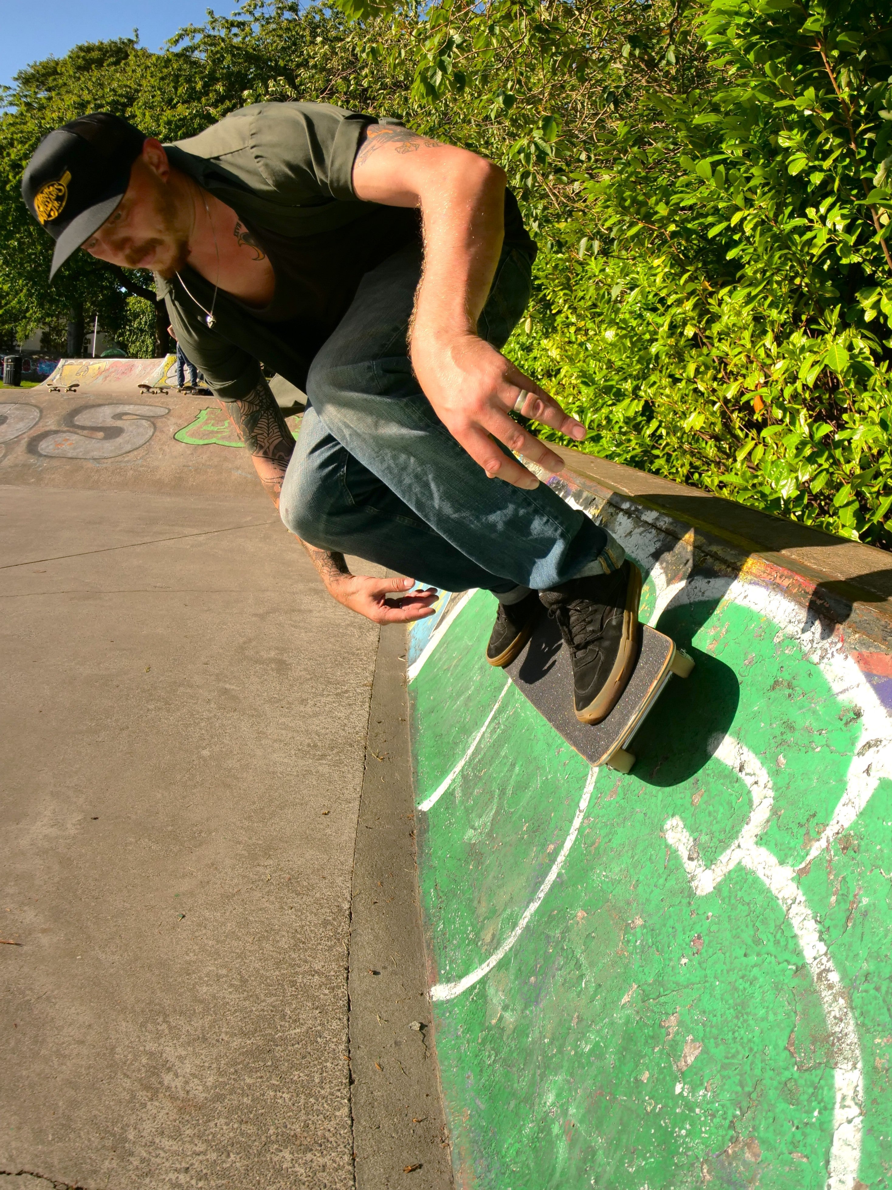 Why Skateboarding Ruins Normal Walking