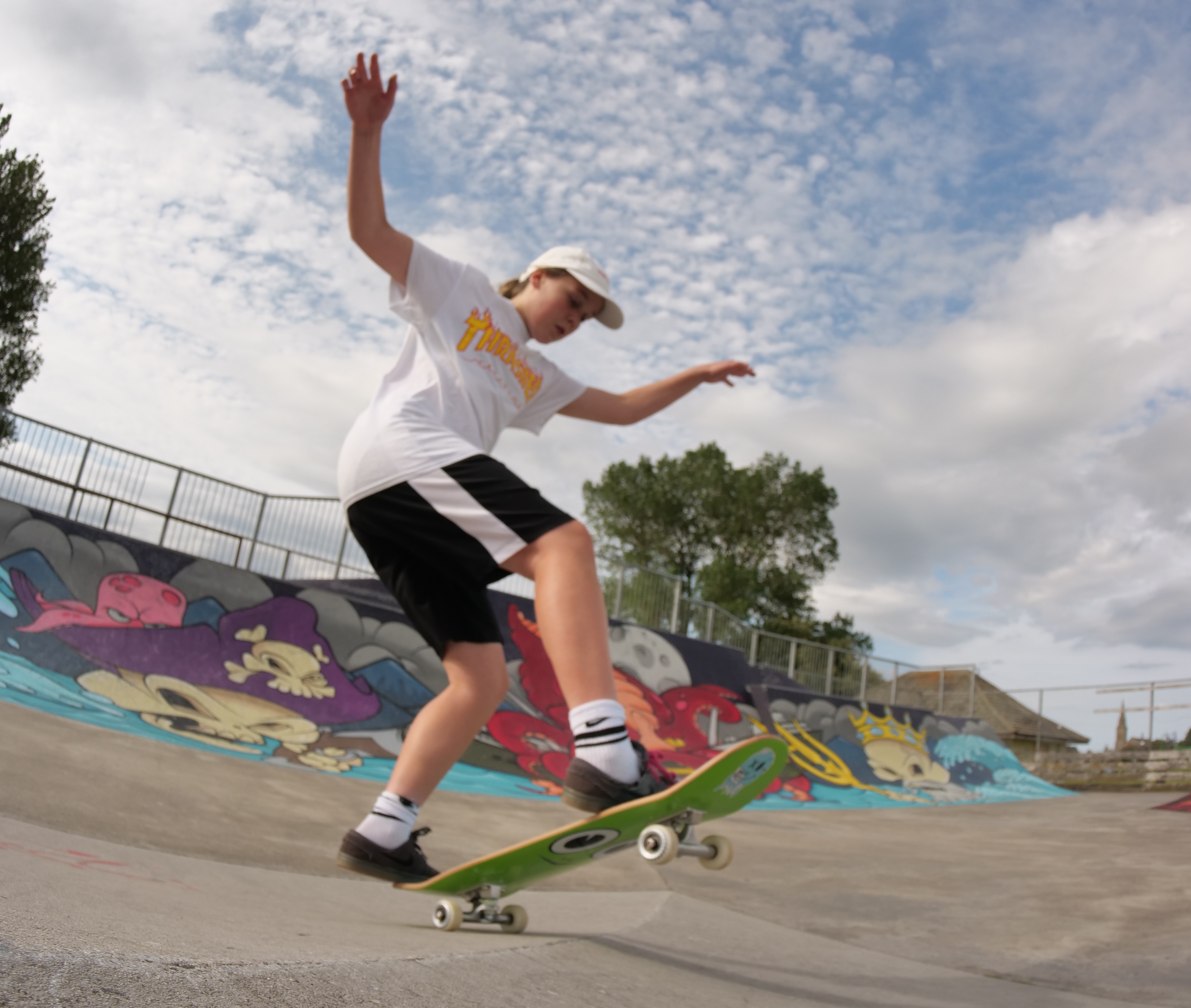 The Best Trick Nobody Learns Early Enough: Why Every Skater Should Master Manuals
