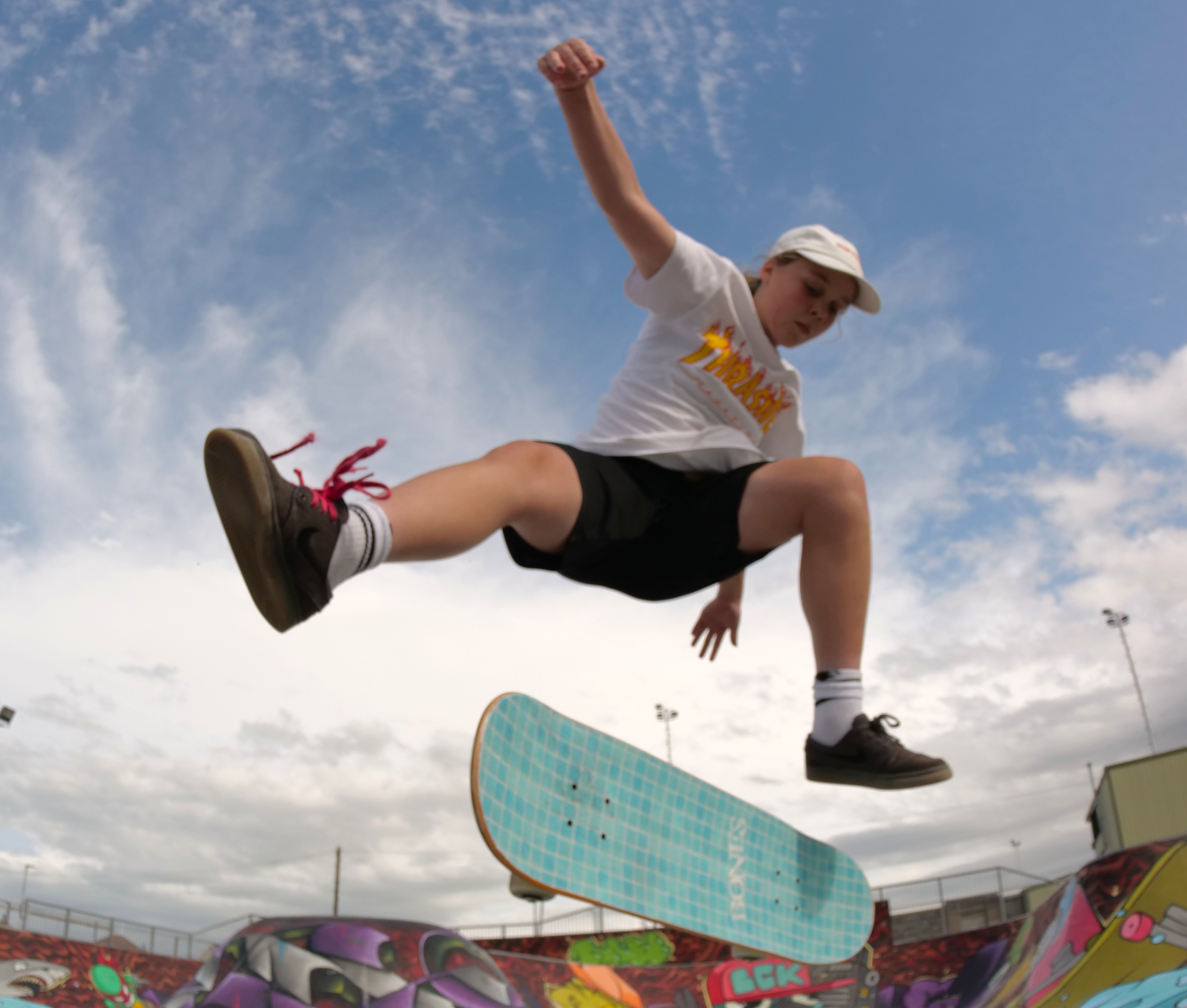 From Skate Stoppers To Skate Spots: How Nottingham Became One Of The UK's Best Skate Cities