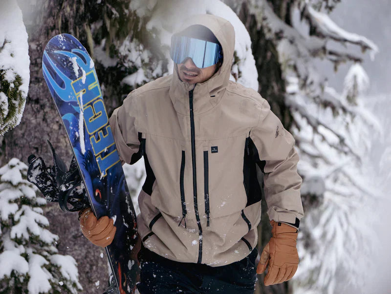 POW Snowboard Gloves, A Detailed Guide.