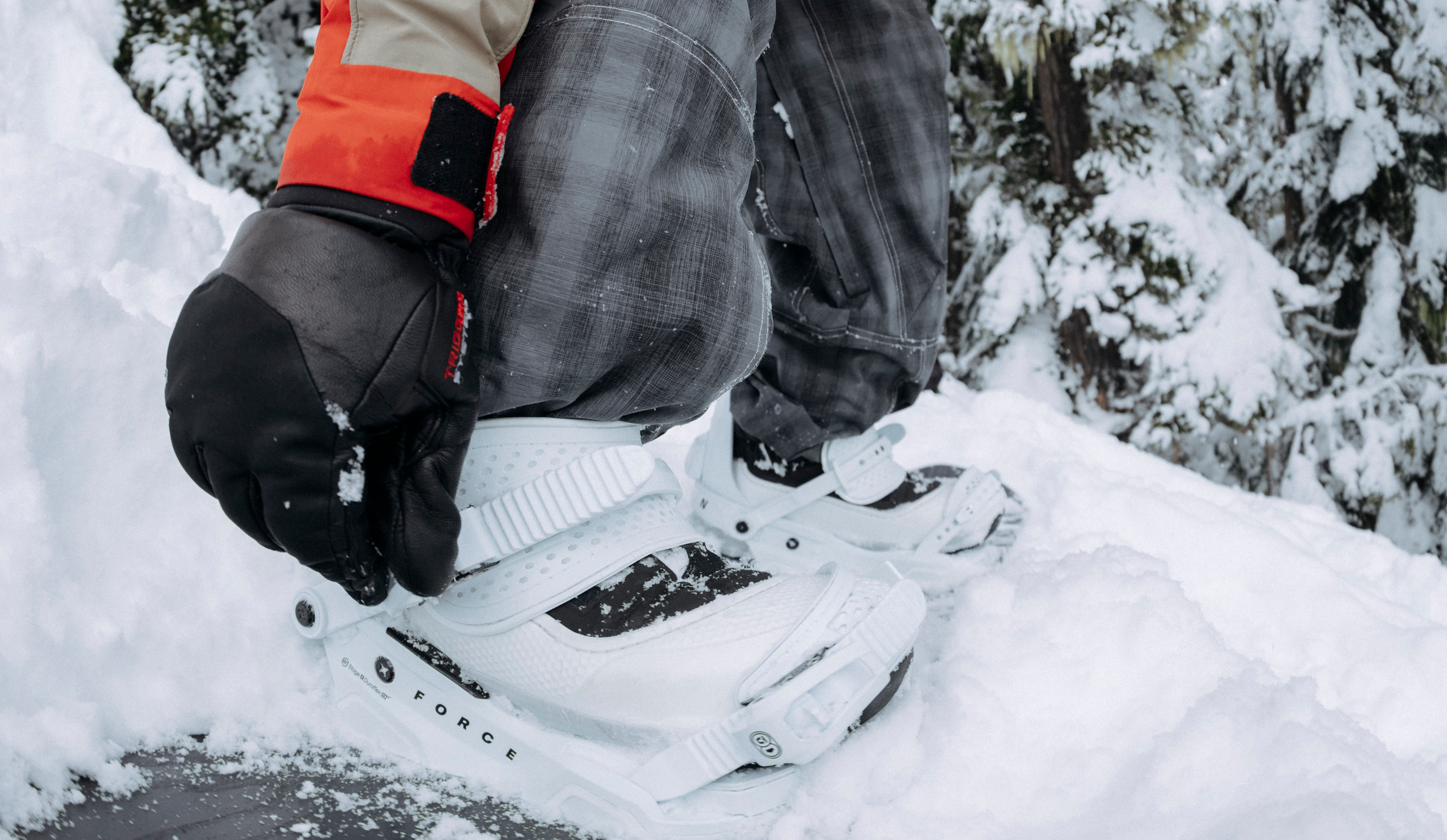 Union Force Men's Snowboard Bindings Guide