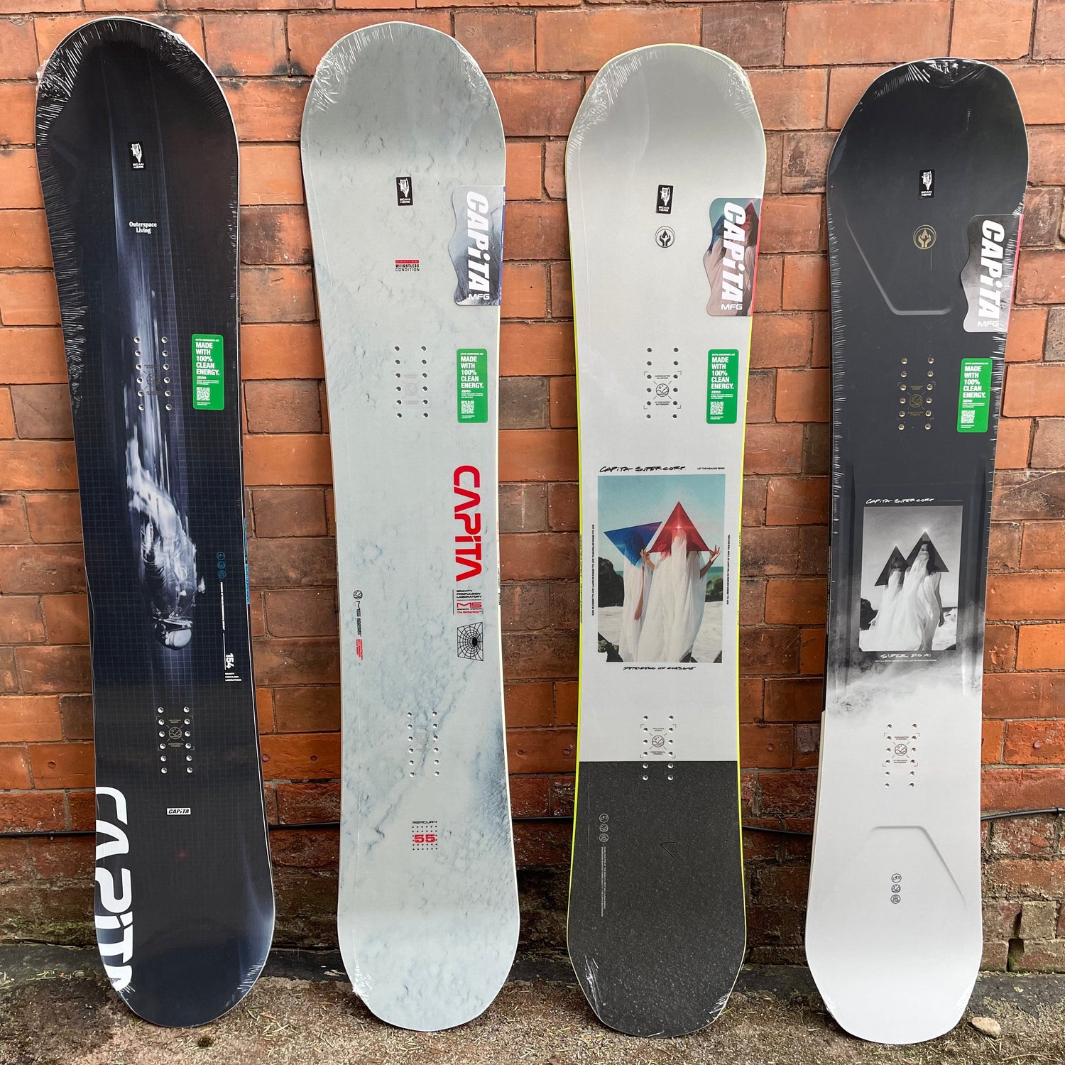 SNOWBOARDS