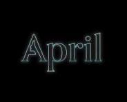 April