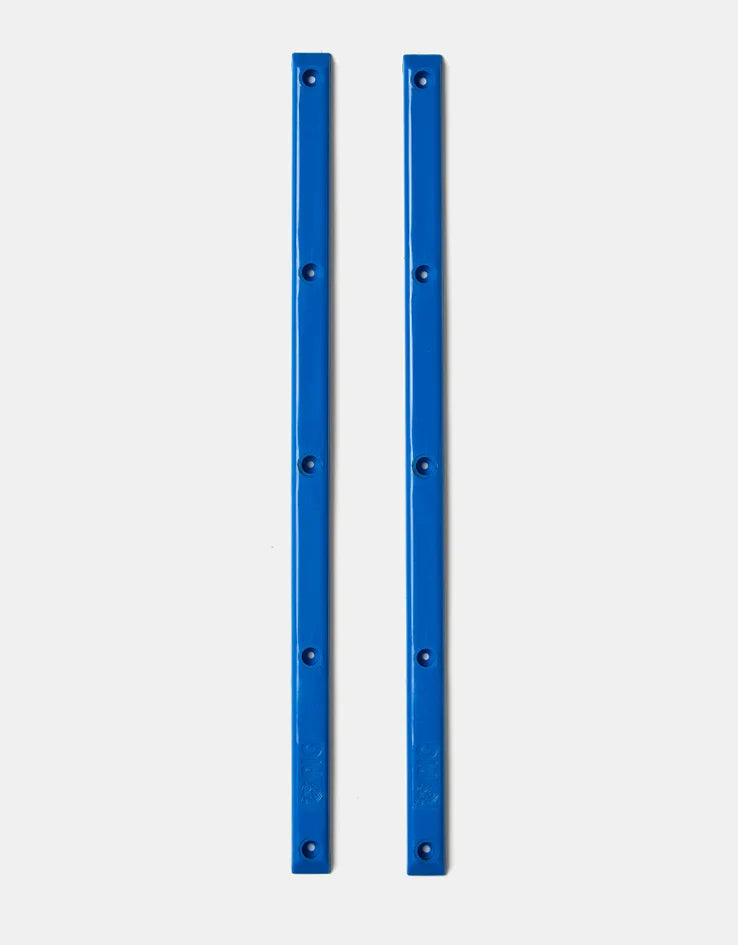 Pig Wheels Rails Blue