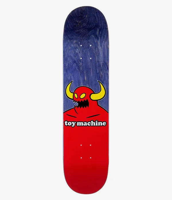 Toy Machine Monster 7.75" Skateboard Deck