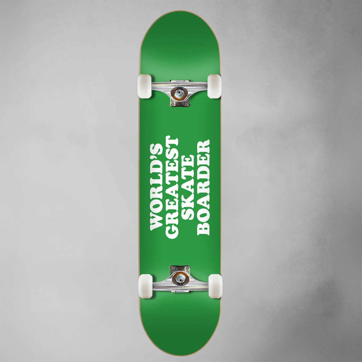 Skate Mental Worlds Greatest Skateboarder Complete 8"