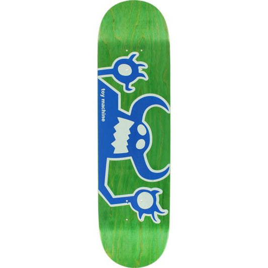 Toy Machine OG Monster Green 8.25" Skateboard Deck