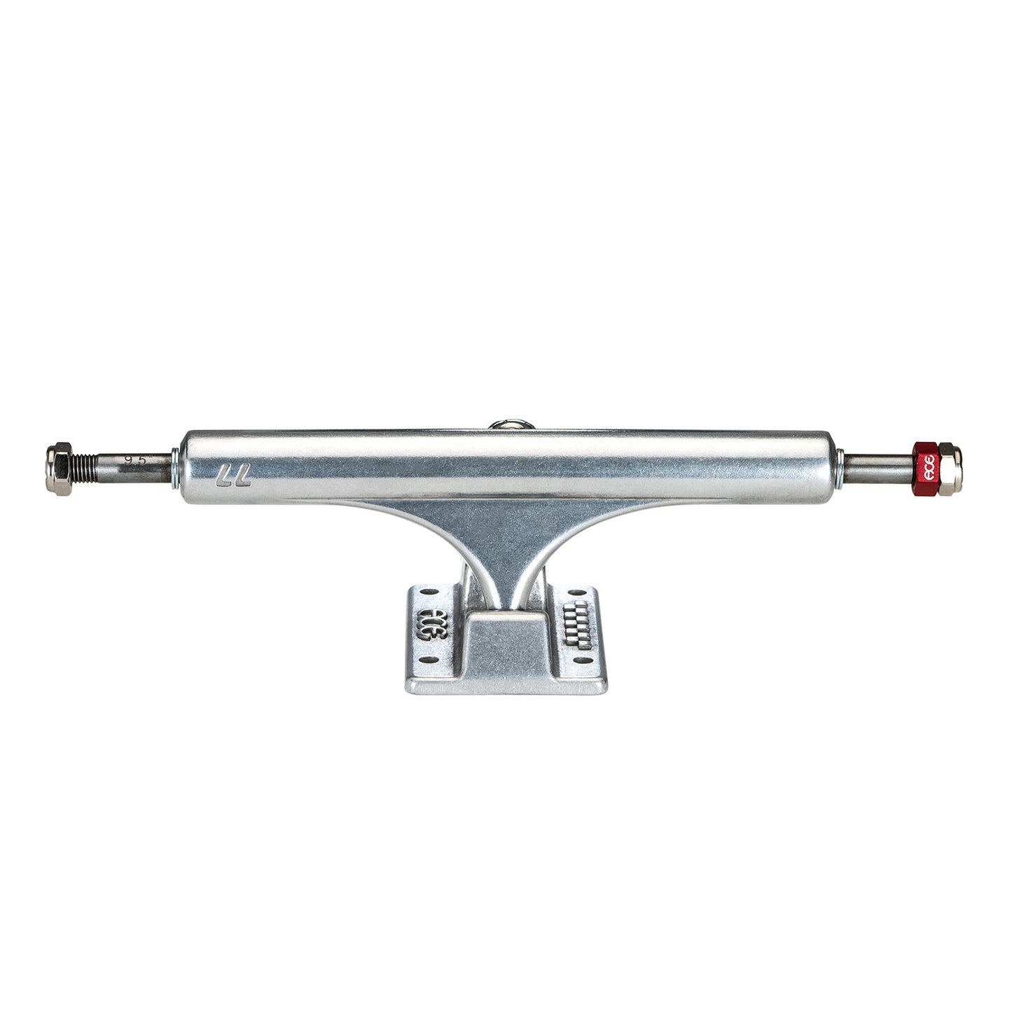 Ace Trucks AF1 Polished 77 - Skateboard Trucks - Pair
