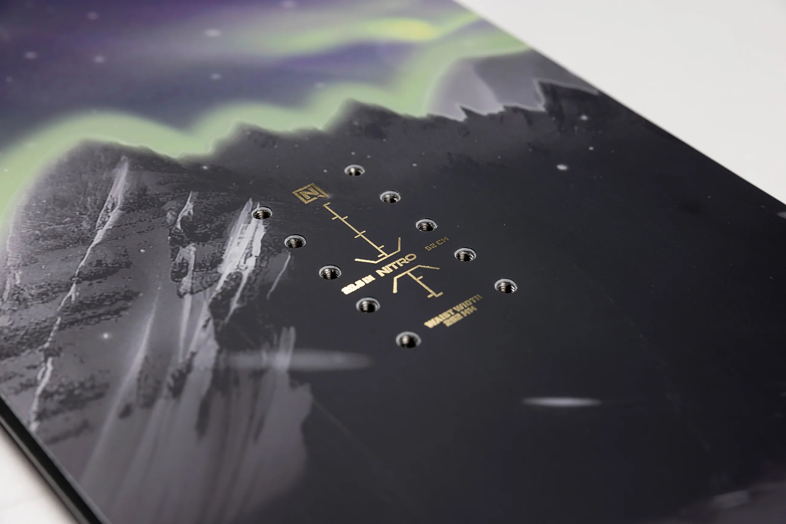 Nitro Team Pro Marcus Kleveland 25/26 Snowboard