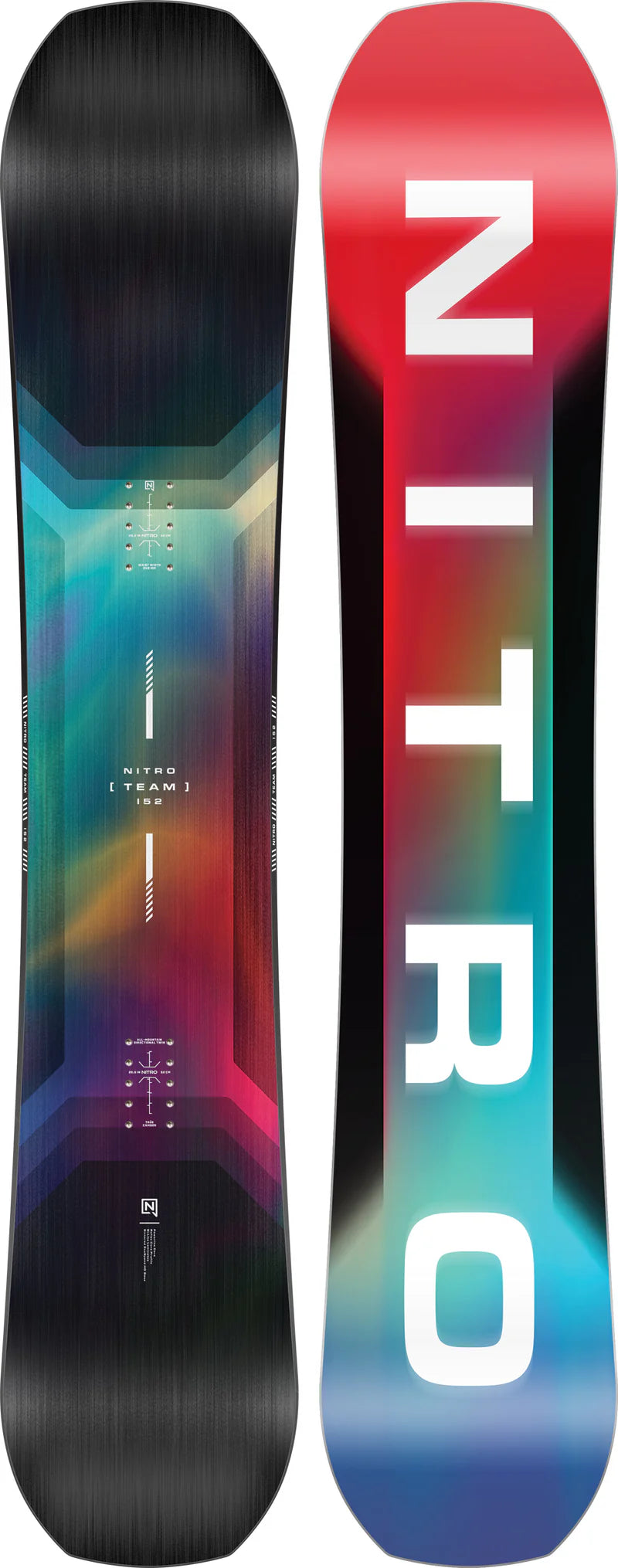 Nitro Team 25/26 Snowboard Nitro Team 25/26 Snowboard