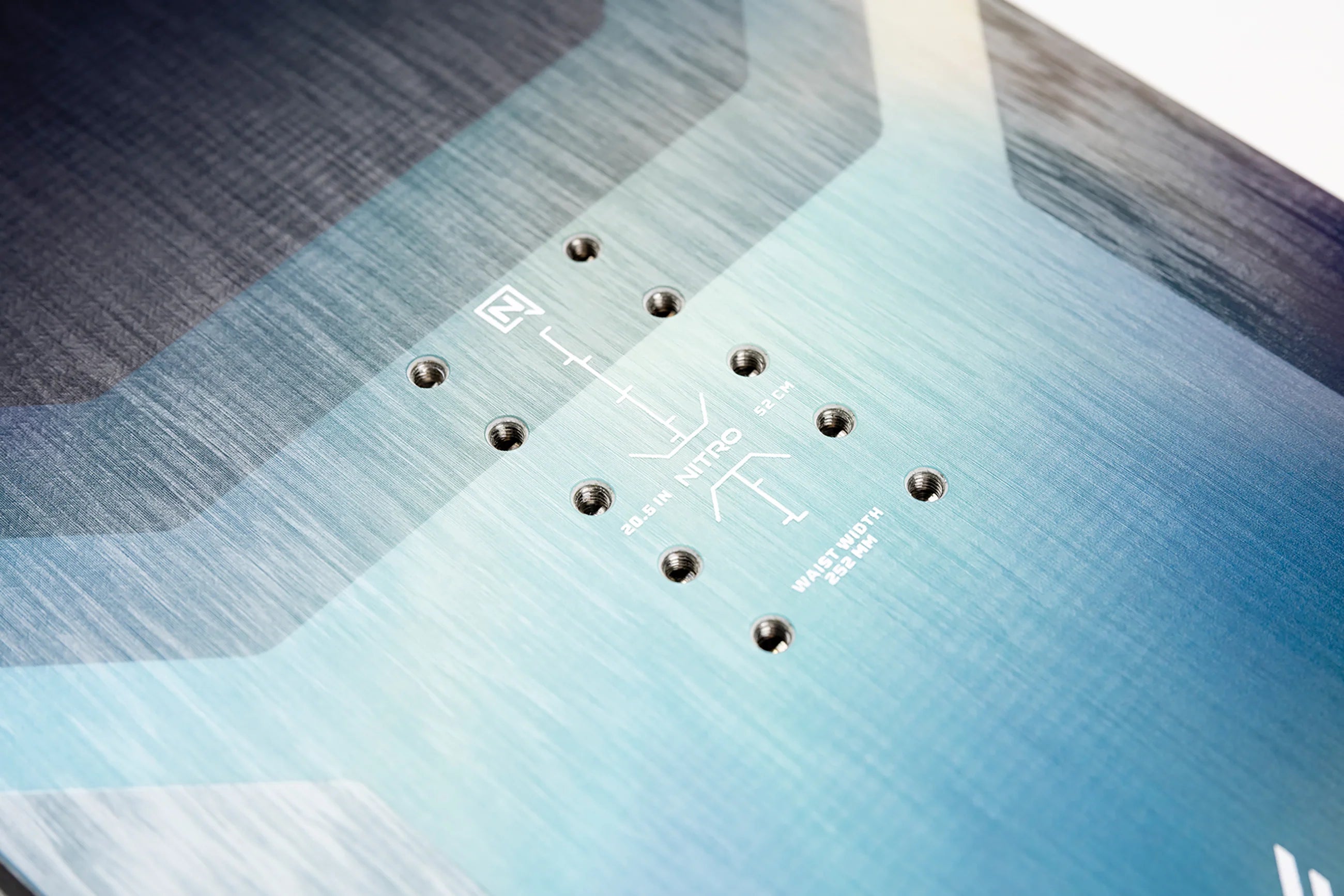 Nitro Team 25/26 Snowboard