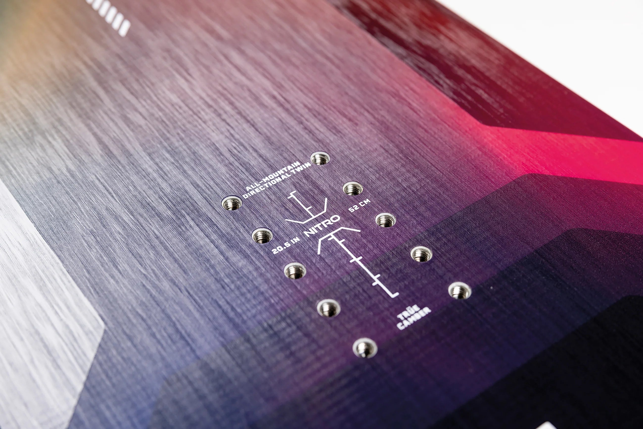 Nitro Team 25/26 Snowboard