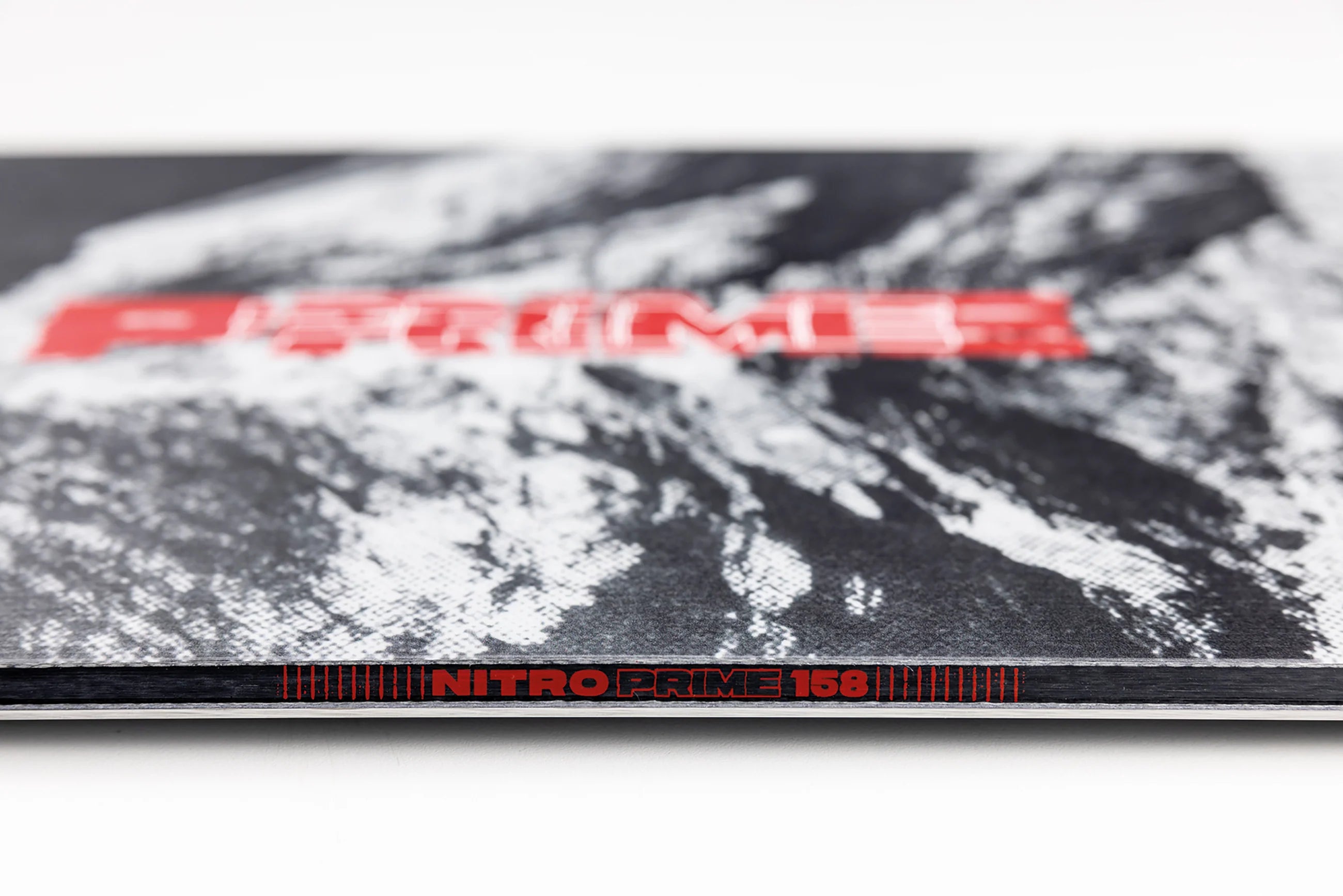 Nitro Prime Raw 25/26 Snowboard