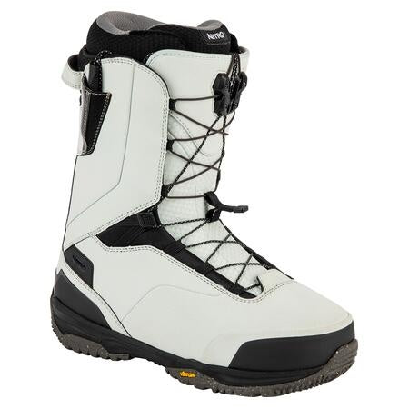 Nitro Venture Pro TLS - Mens Snowboard Boots - Ice/Nicotine 