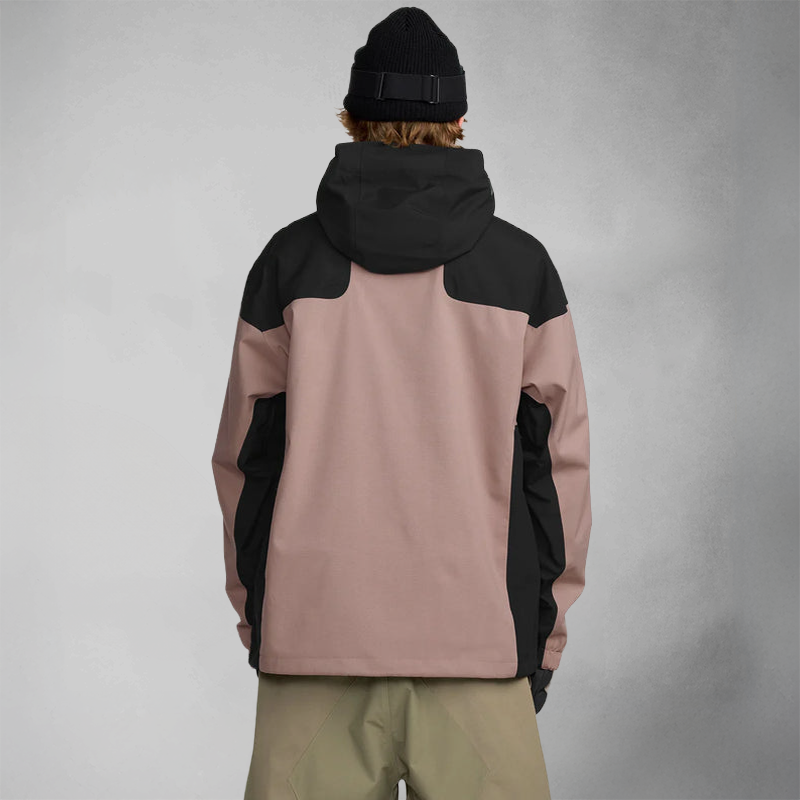 Volcom Kleveland Jacket - Snowboard Jacket - Mens - Mauve
