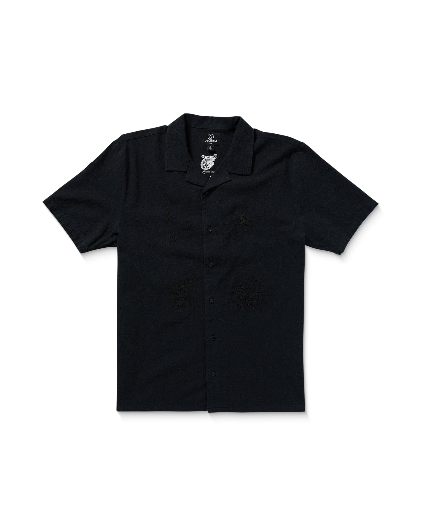 Volcom Seth Conboy Woven Shirt