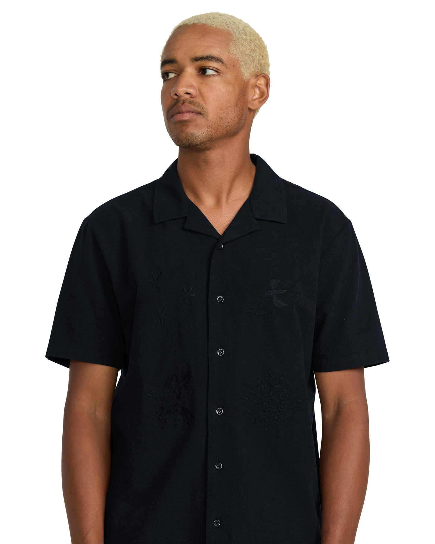 Volcom Seth Conboy Woven Shirt