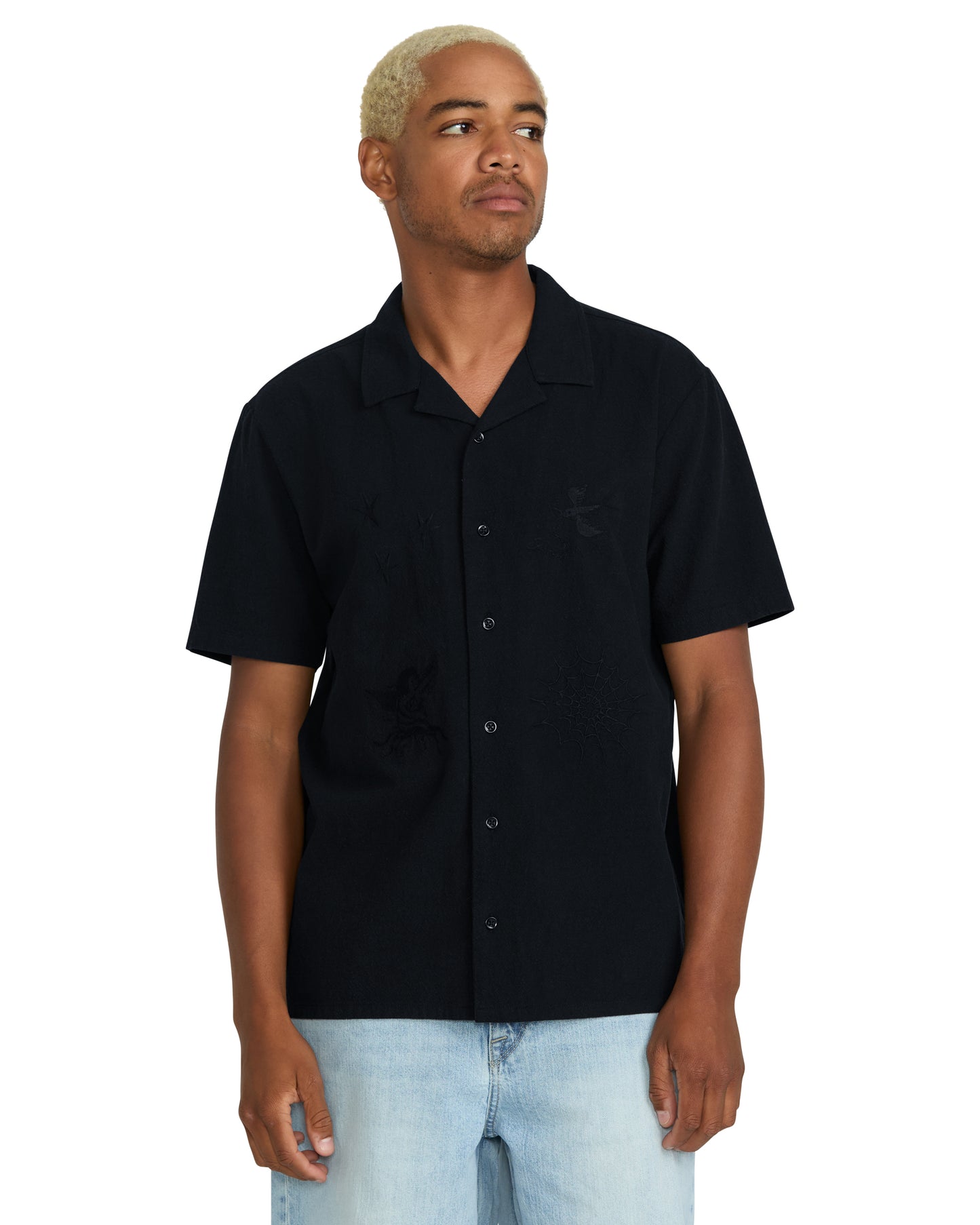 Volcom Seth Conboy Woven Shirt