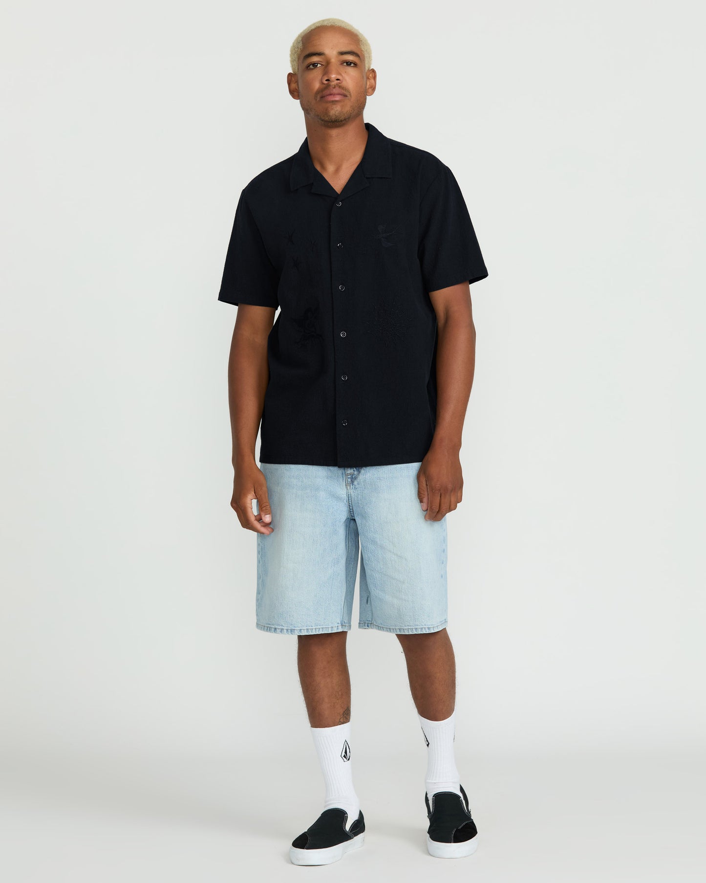 Volcom Seth Conboy Woven Shirt