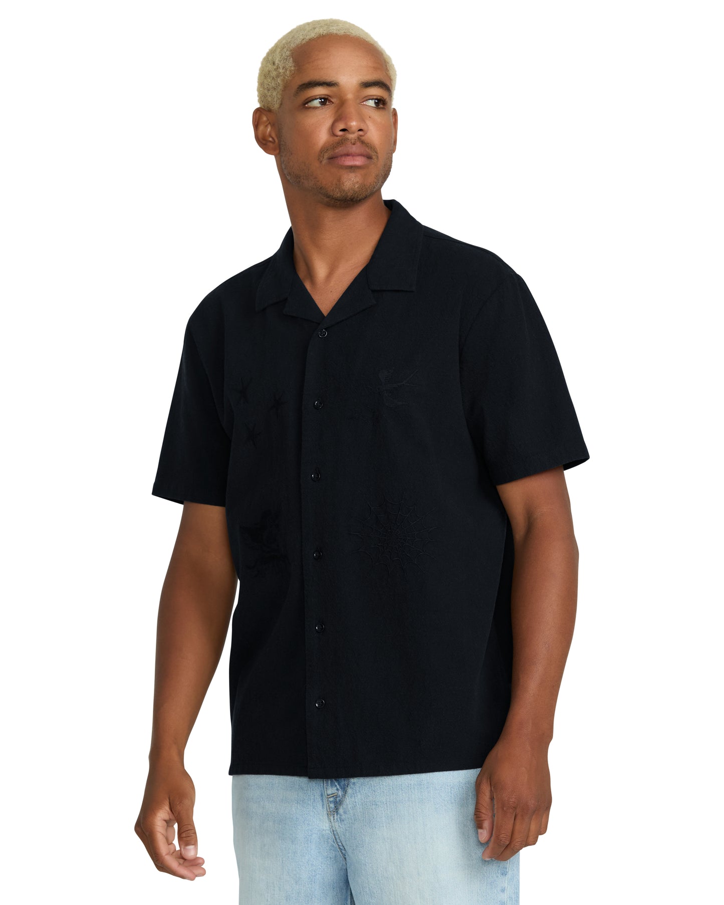 Volcom Seth Conboy Woven Shirt