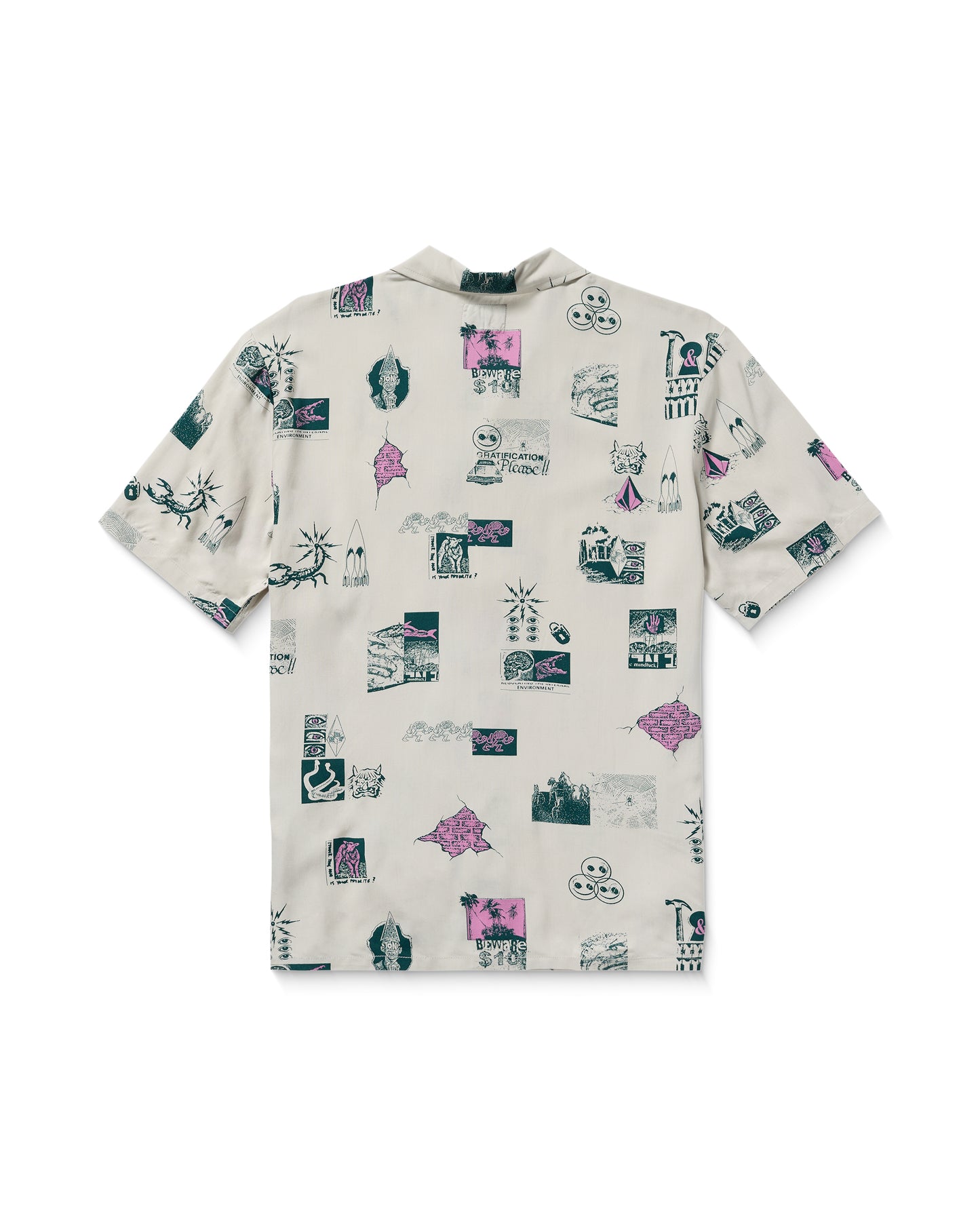 Volcom Misostone stone