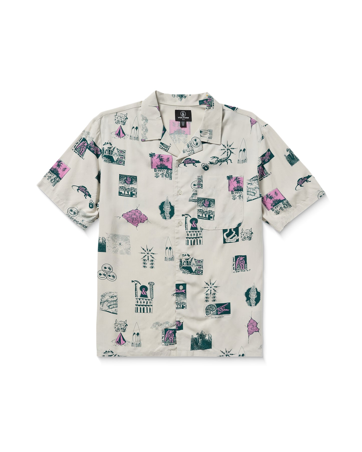 Volcom Misostone stone