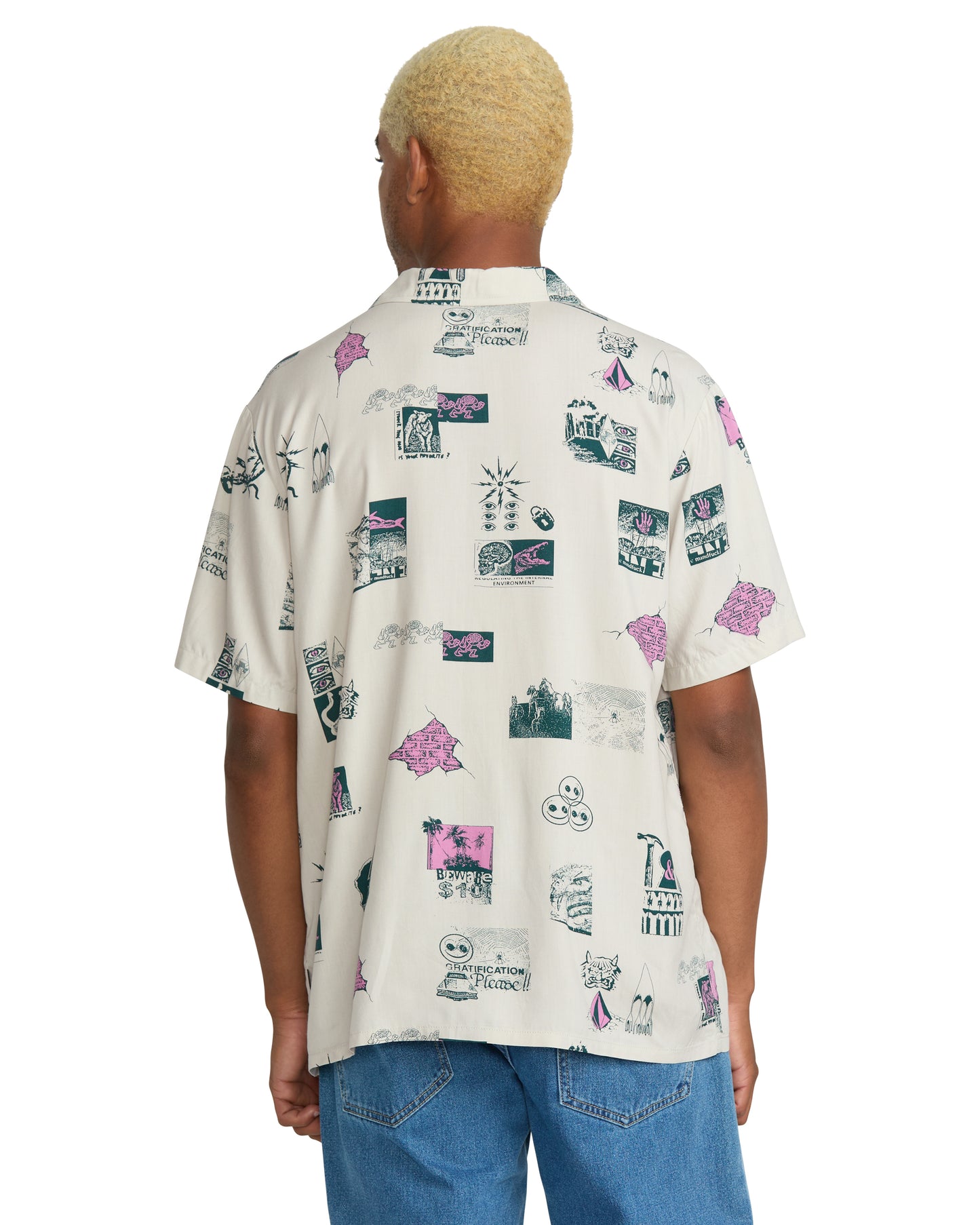 Volcom Misostone stone