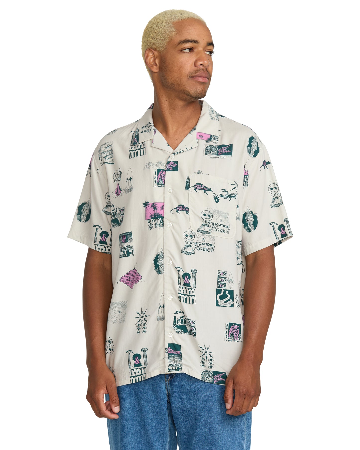 Volcom Misostone stone