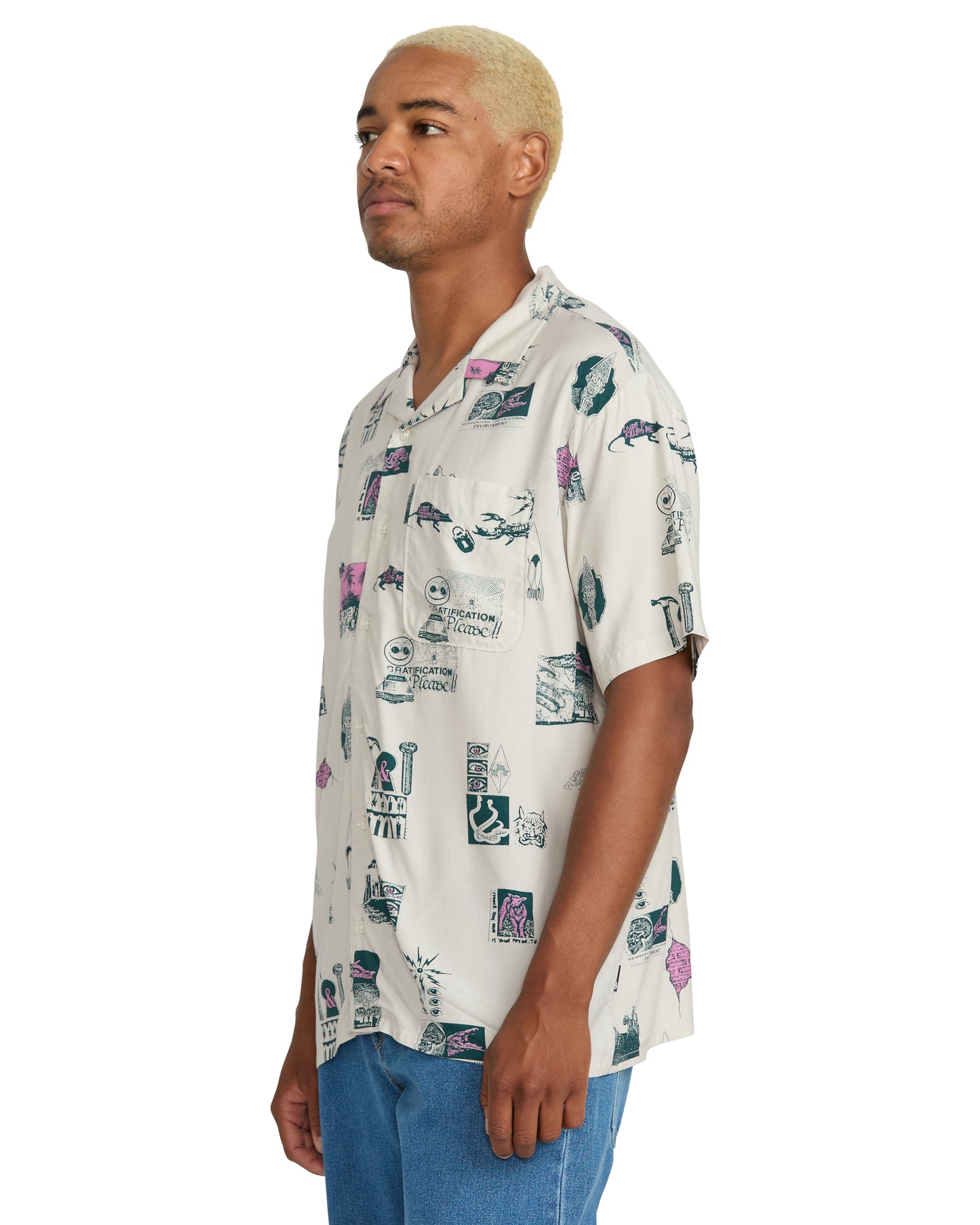 Volcom Misostone stone