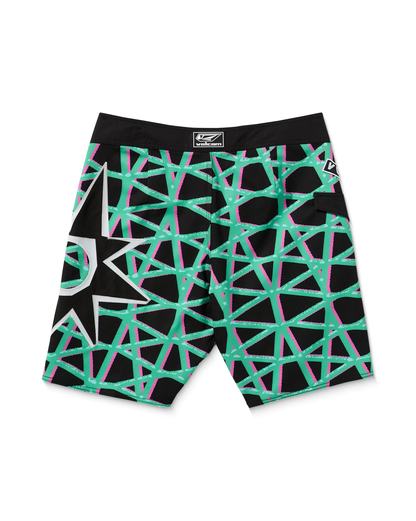 Volcom Stargazer Mod Board Shorts