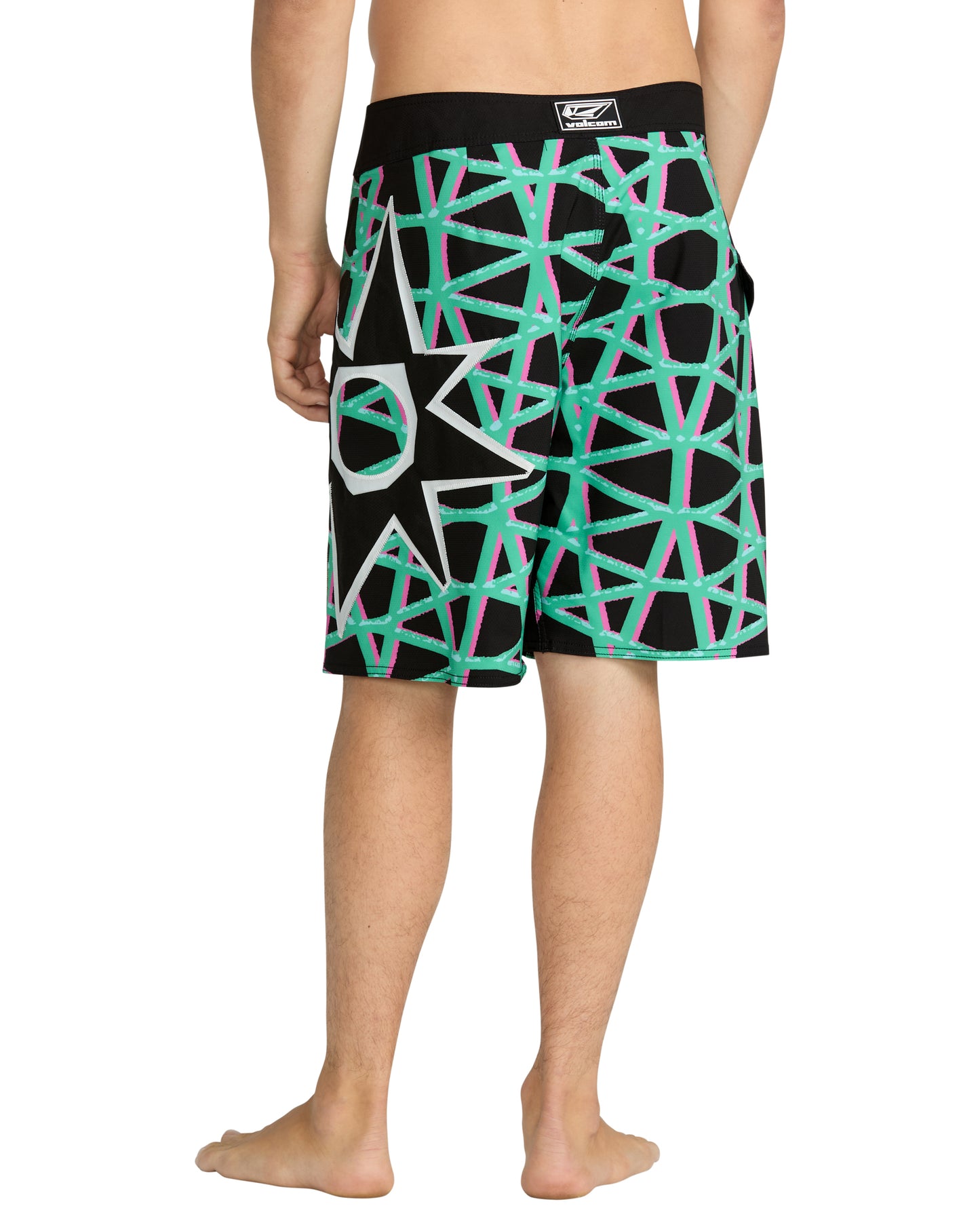Volcom Stargazer Mod Board Shorts