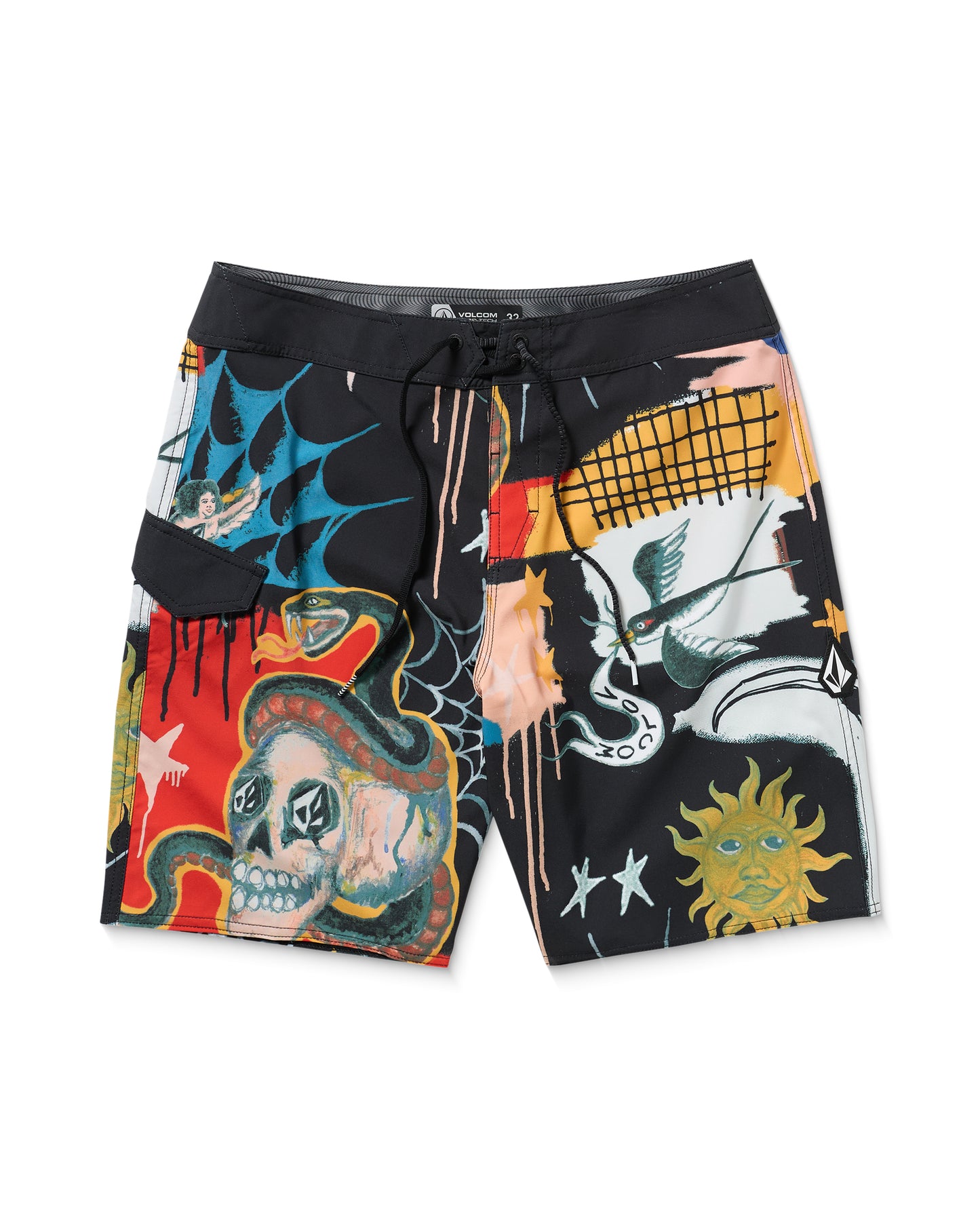 Volcom Seth Conboy Mod - Board Short