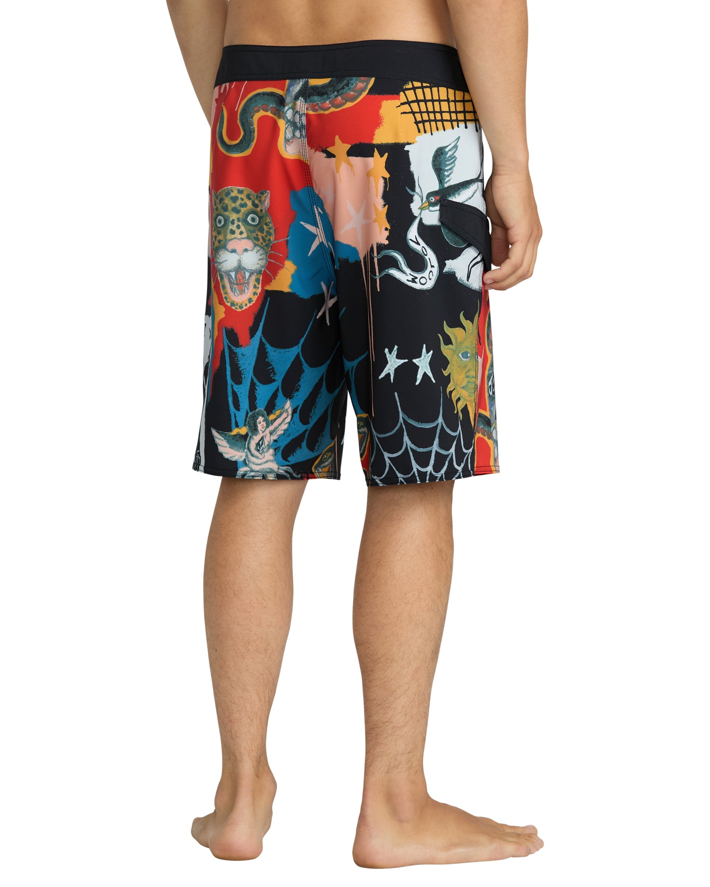 Volcom Seth Conboy Mod - Board Short