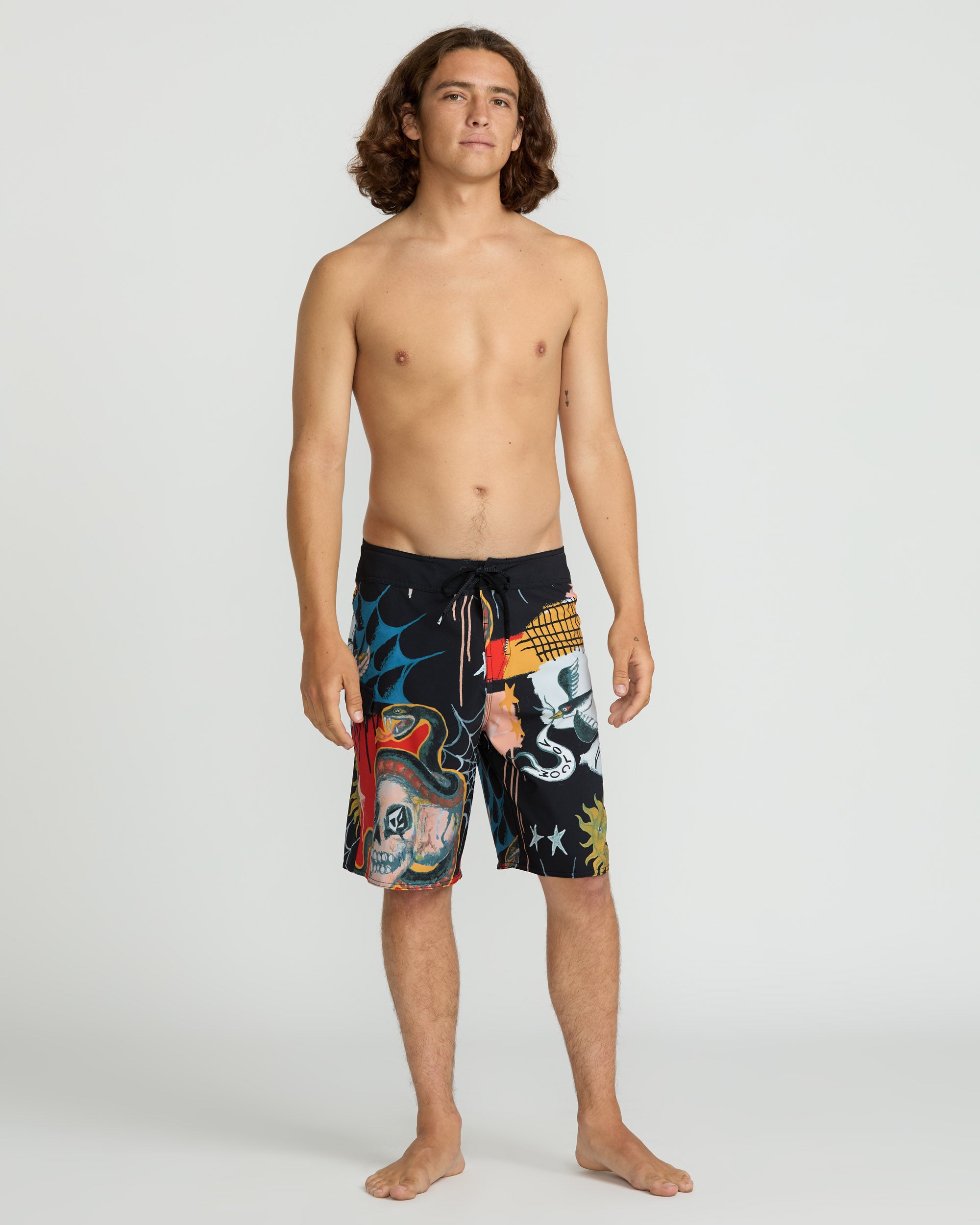 Volcom Seth Conboy Mod - Board Short