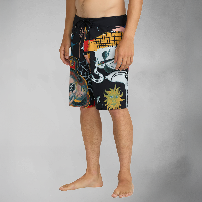 Volcom Seth Conboy Mod - Board Short