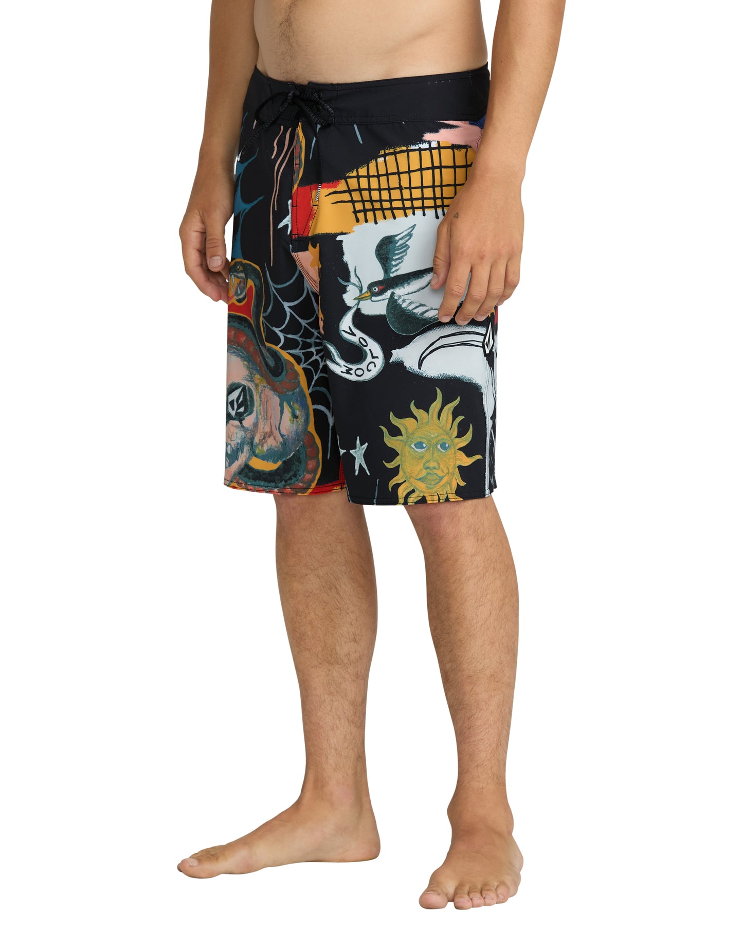 Volcom Seth Conboy Mod - Board Short