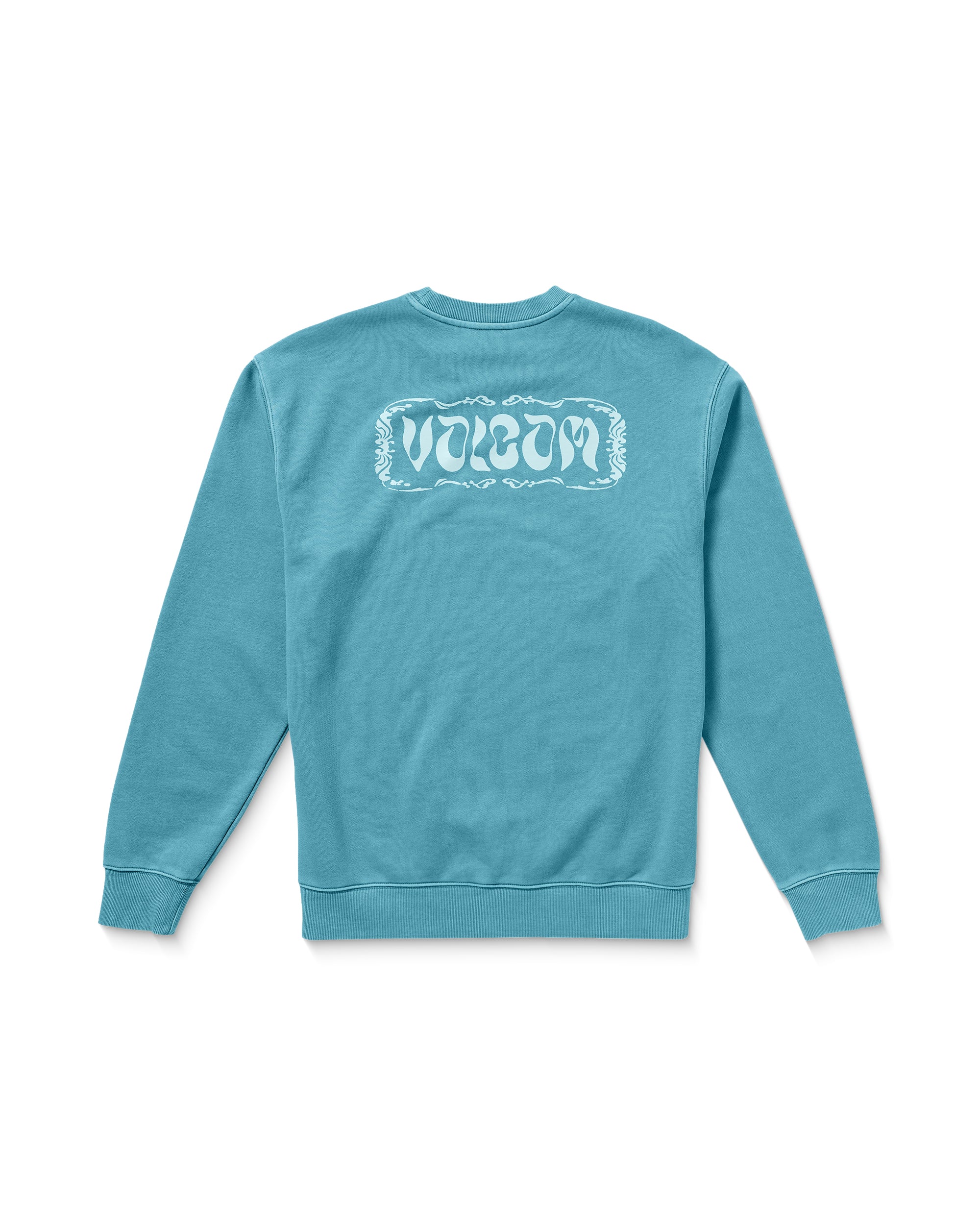 Volcom Terry Ends Crew