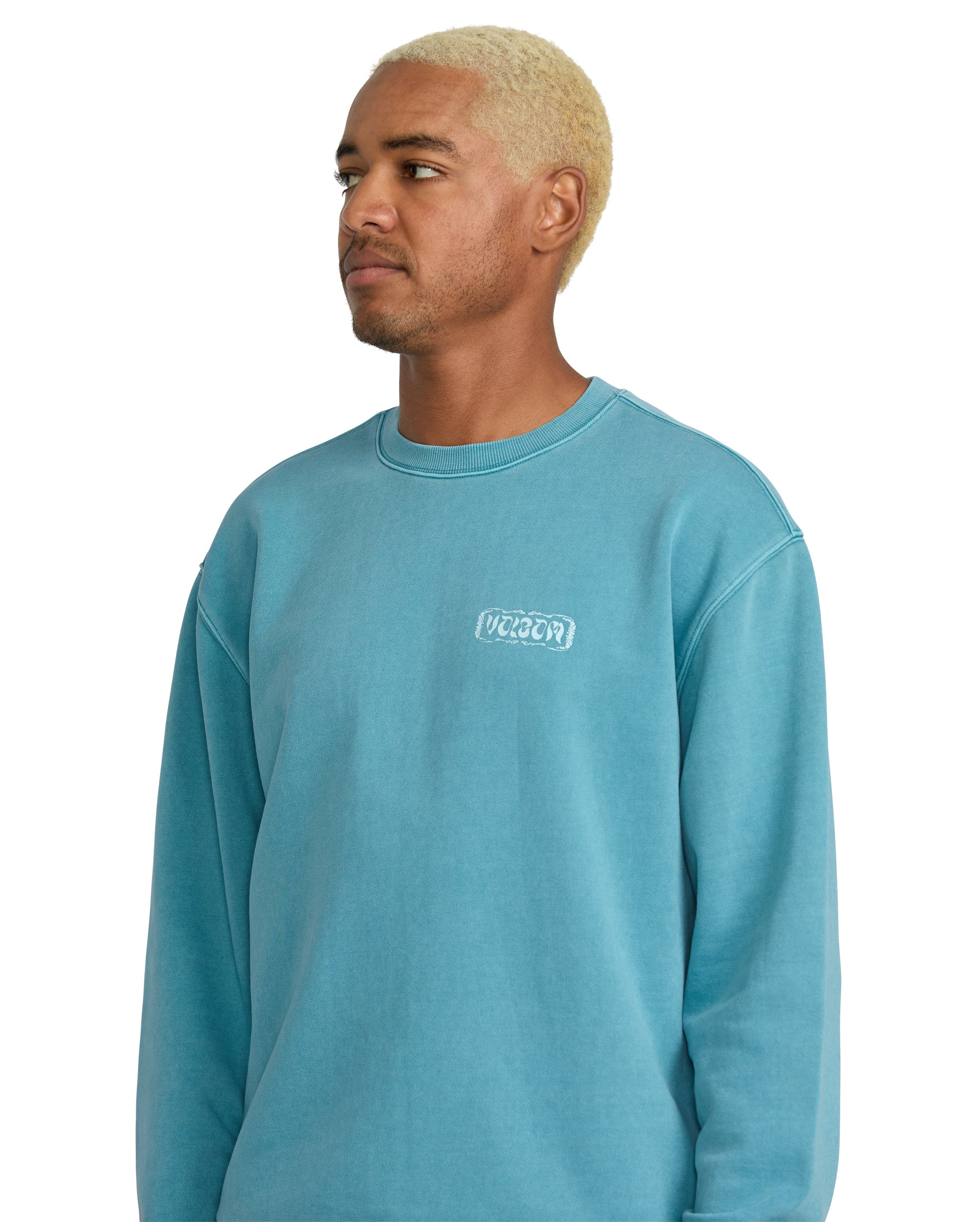 Volcom Terry Ends Crew