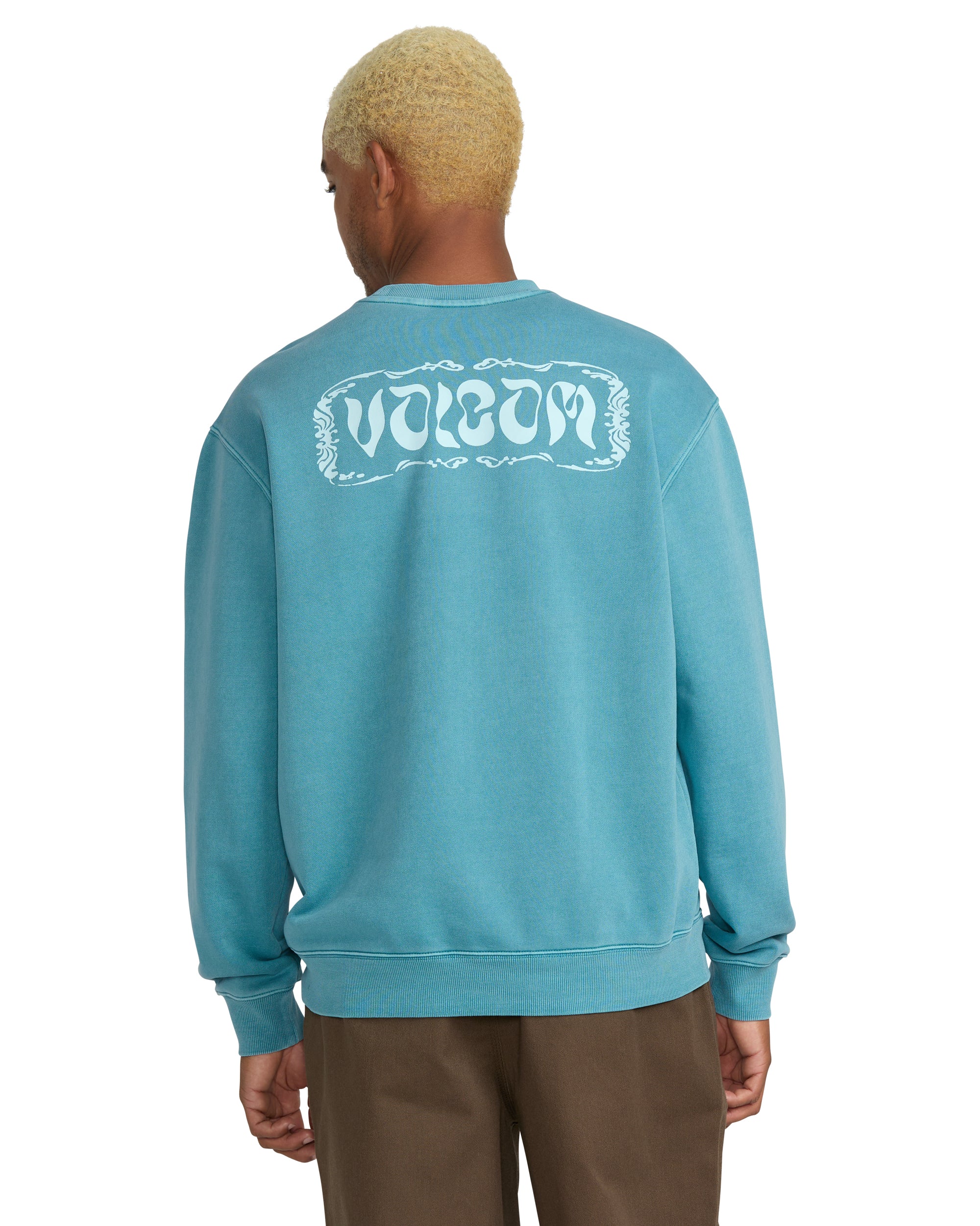 Volcom Terry Ends Crew