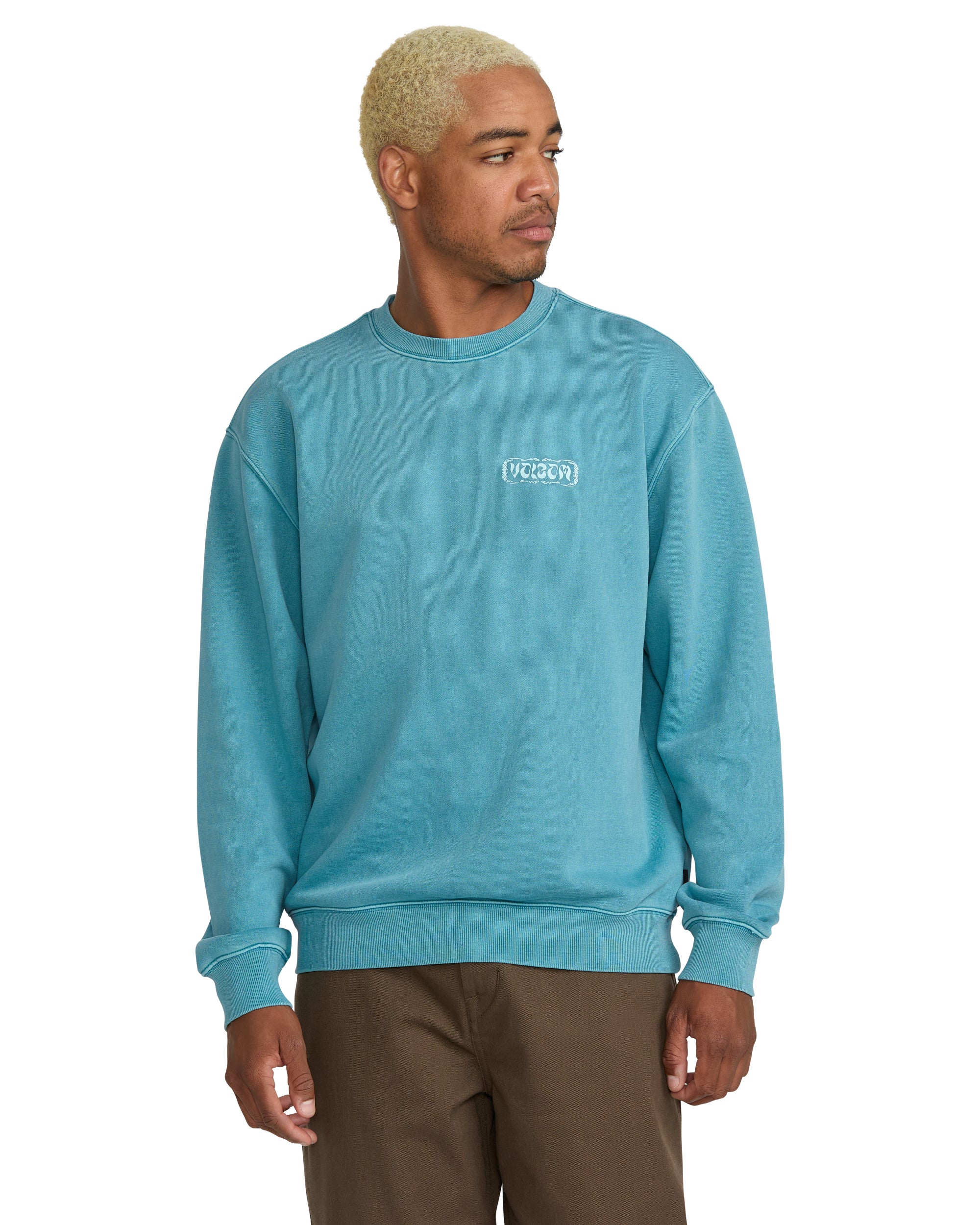 Volcom Terry Ends Crew