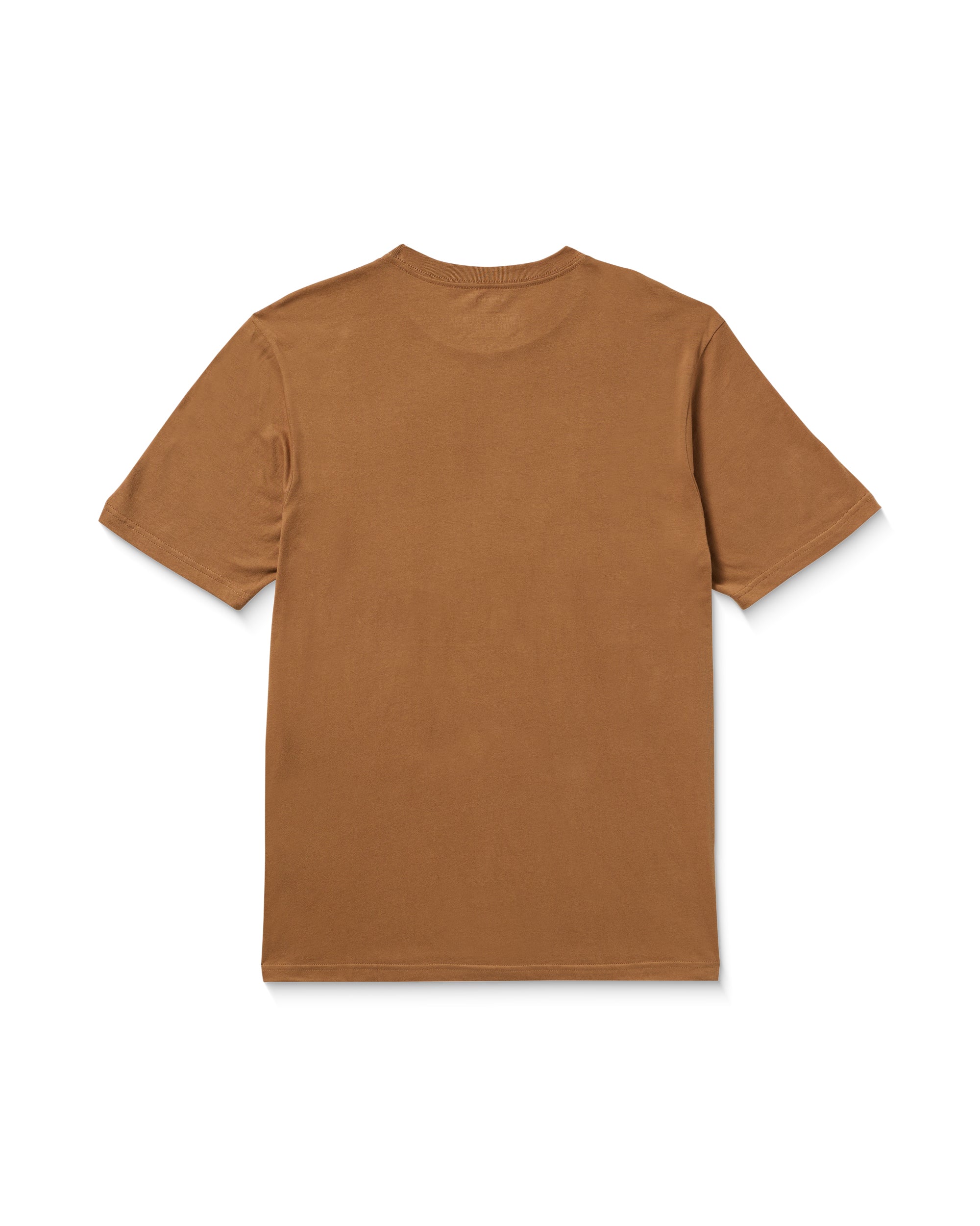 Volcom Bender Short Sleeve Tee - Coconut Shell