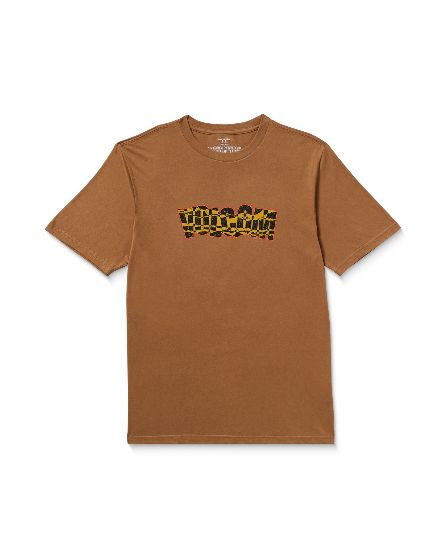 Volcom Bender Short Sleeve Tee - Coconut Shell