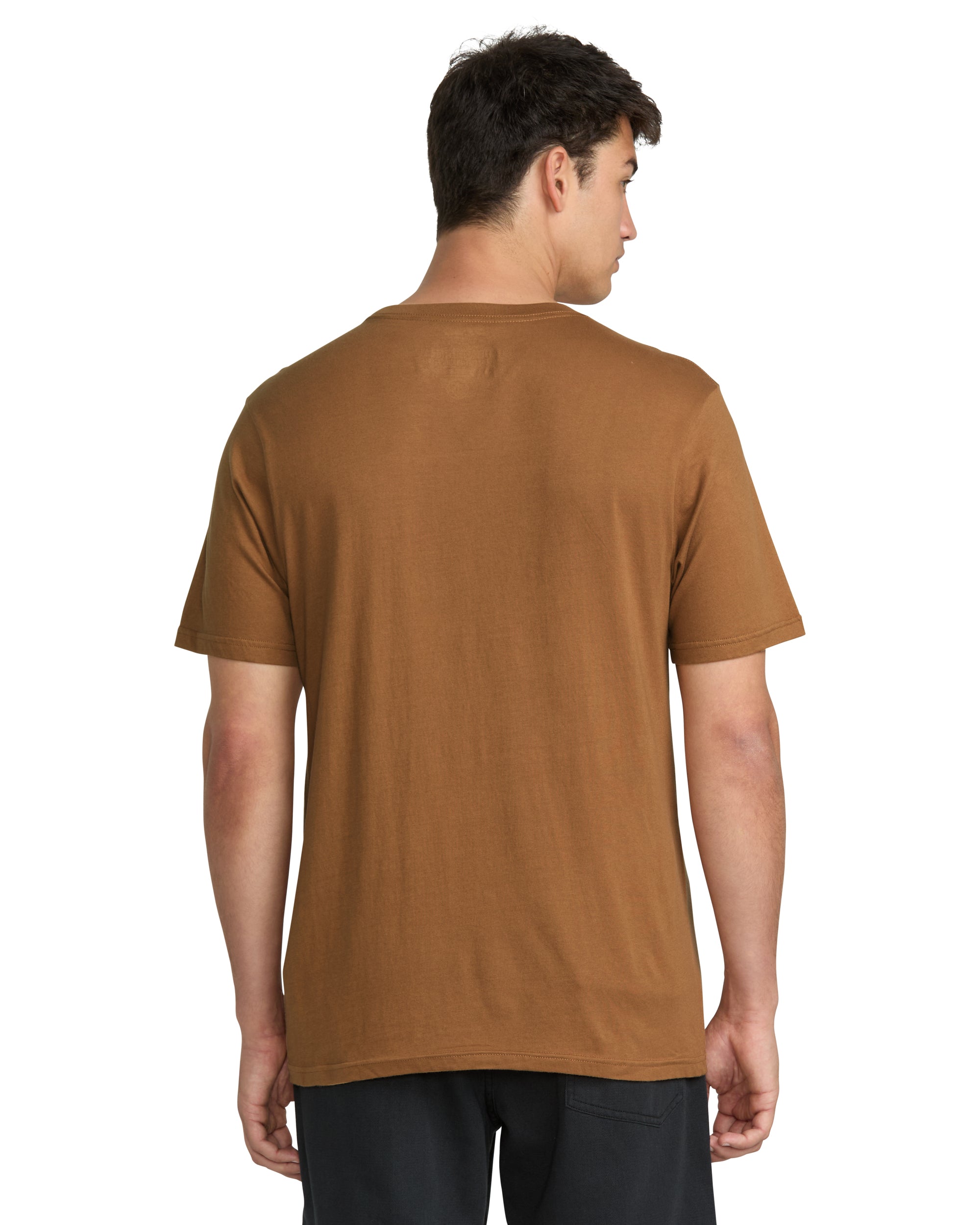 Volcom Bender Short Sleeve Tee - Coconut Shell