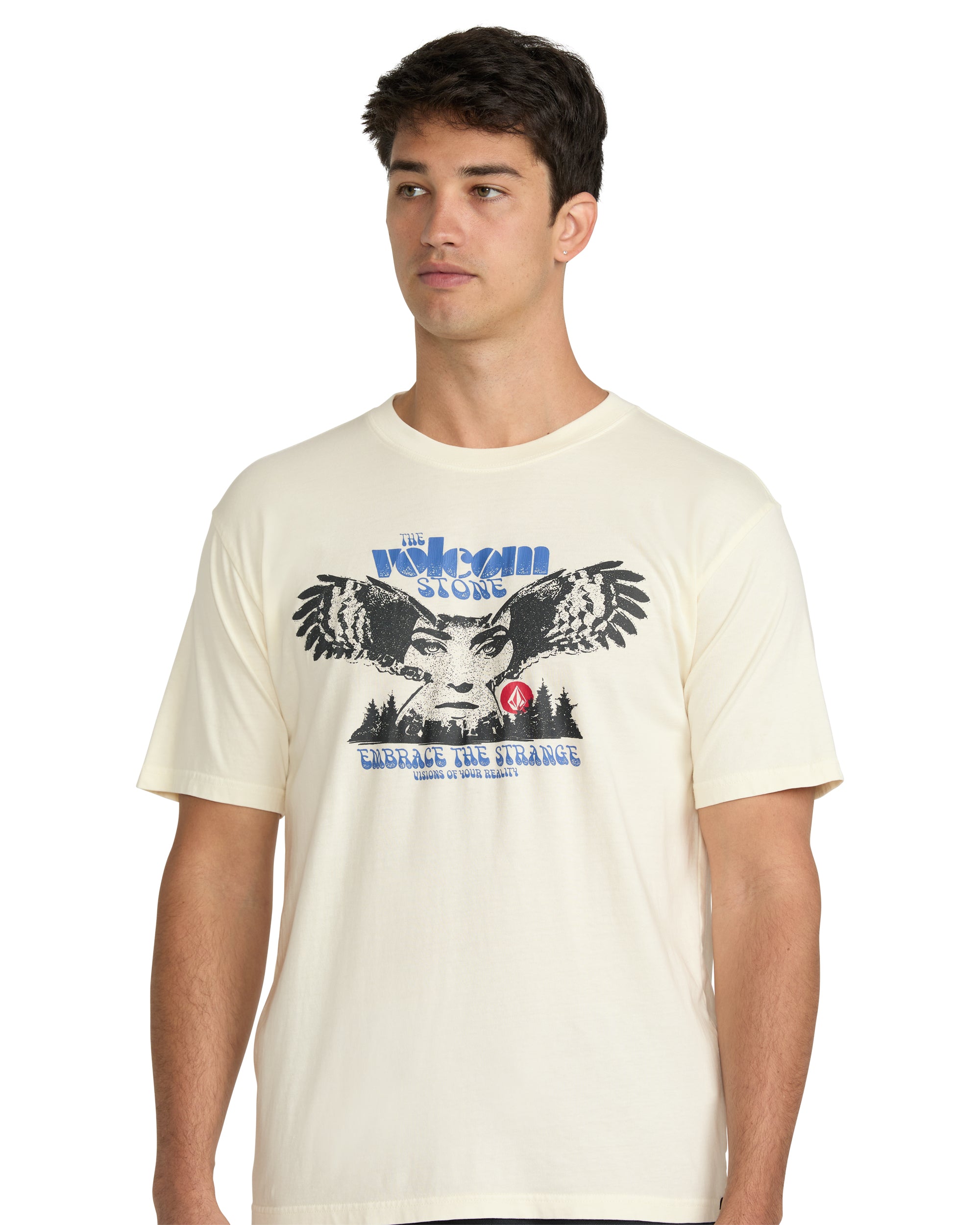 Volcom Real Visions Short Sleeved Tee