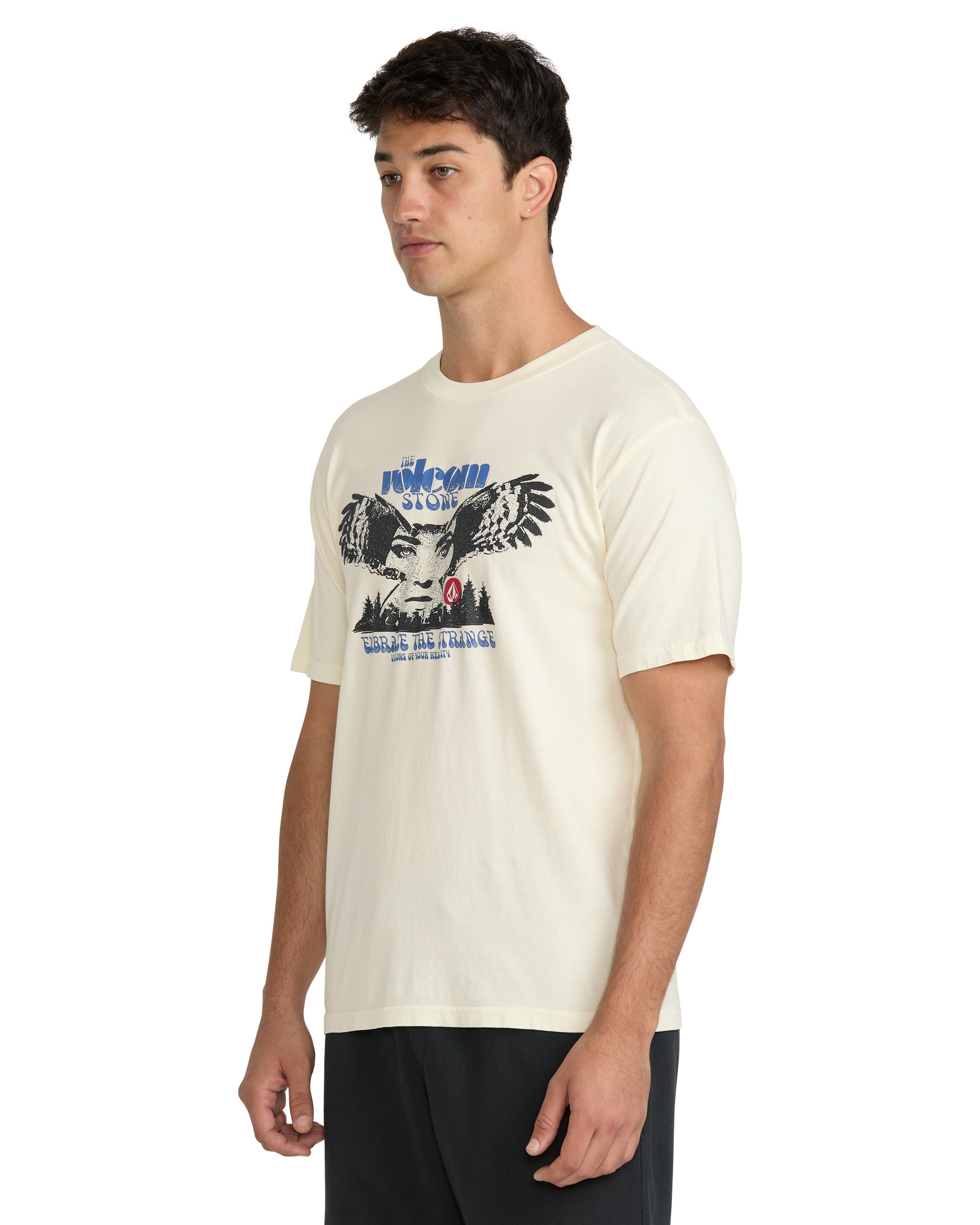 Volcom Real Visions Short Sleeved Tee